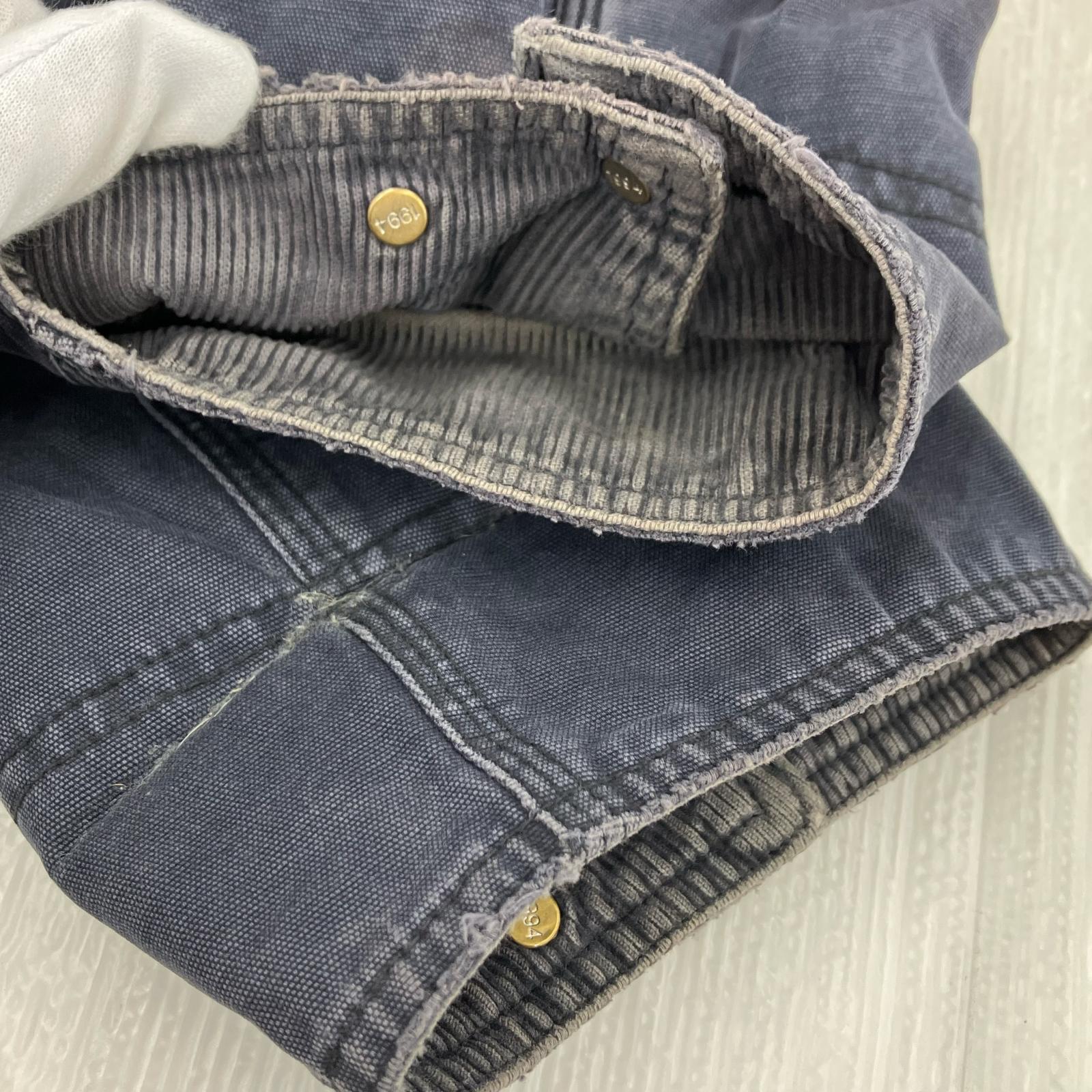 ジャケット OLD NAVY ダックジャケット ブラック