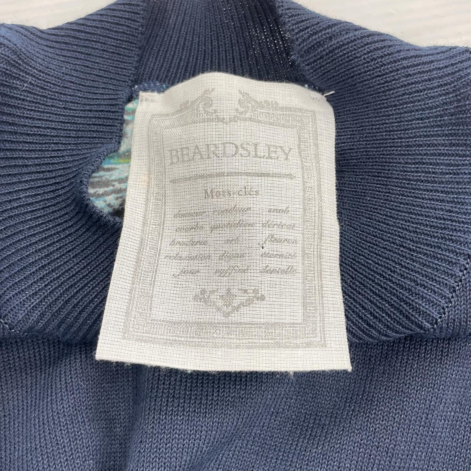 ワンピース BEARDSLEY 長袖ワンピース フリー