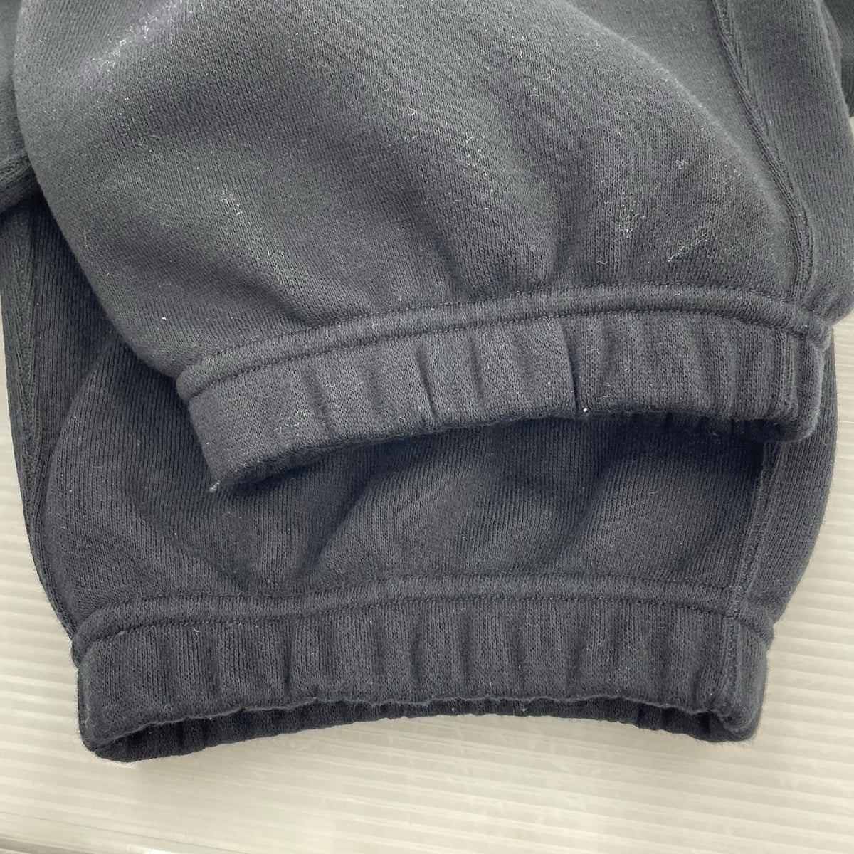 パンツ ELECTRIC LOGO TURTLENECK SWEAT/ブラック S ブラック