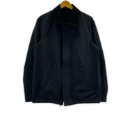 ジャケット CLASSIC WINTER NYLON TRACK JACKET S ブラック