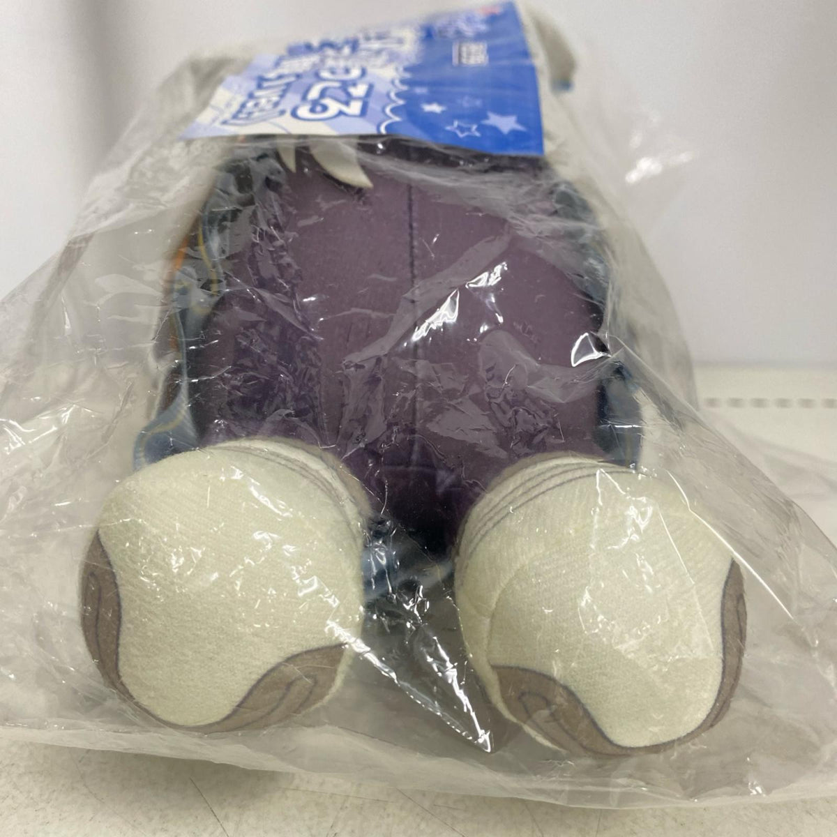 かんたんオグリ 寝っころぬいぐるみ フィギュア/グッズ