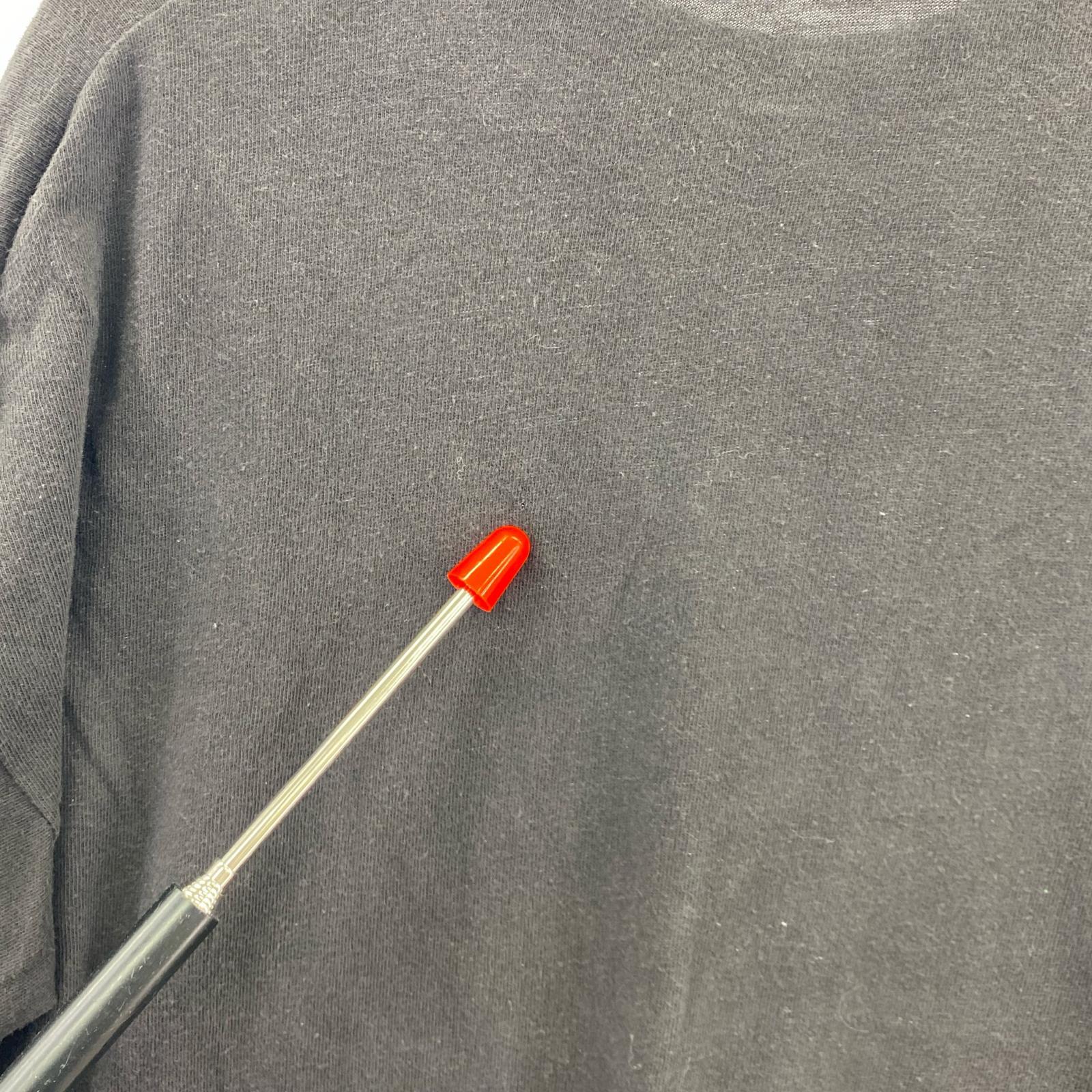 半袖Tシャツ BOB MARLEY/イングランド製/コットンボディ ブラック