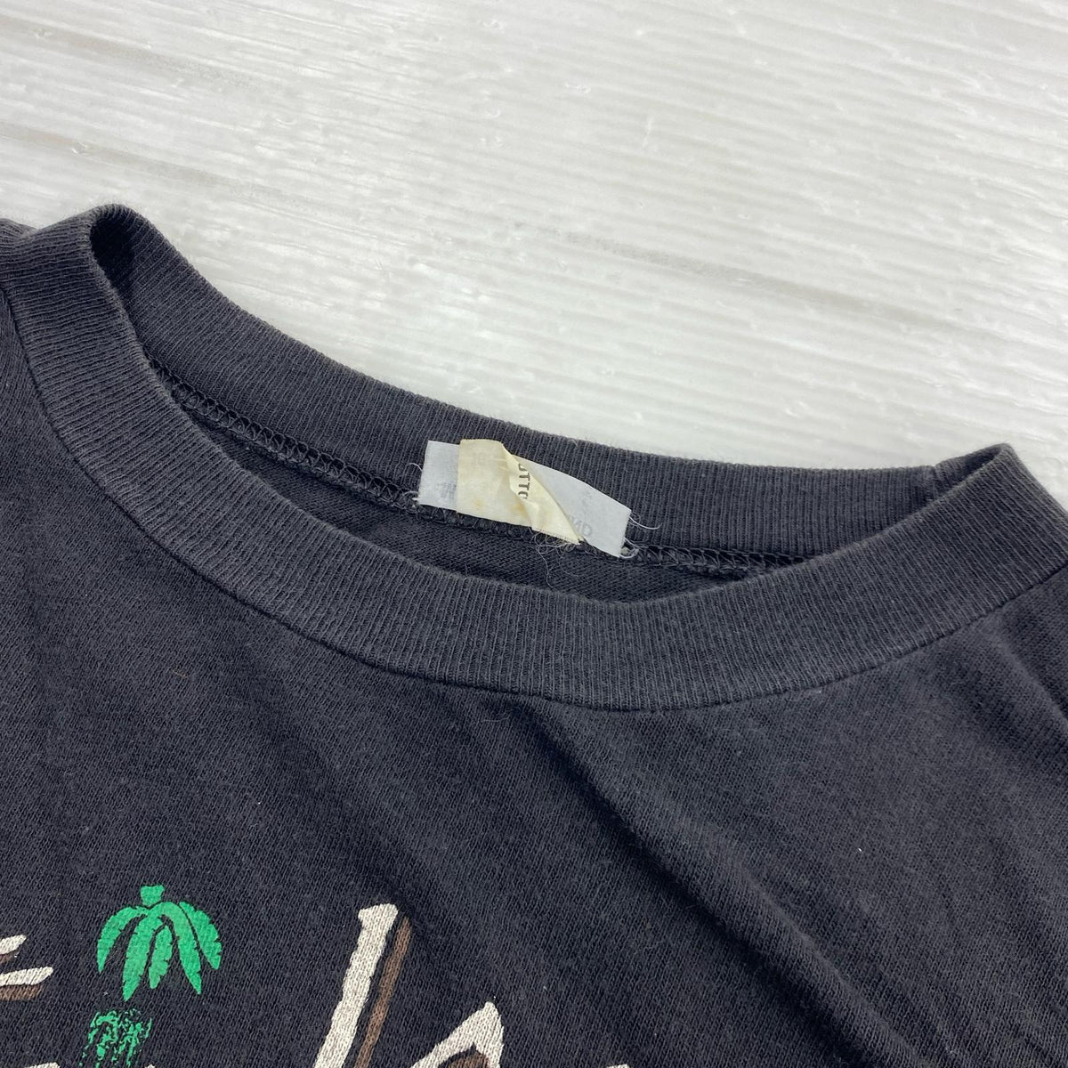 半袖Tシャツ BOB MARLEY/イングランド製/コットンボディ ブラック