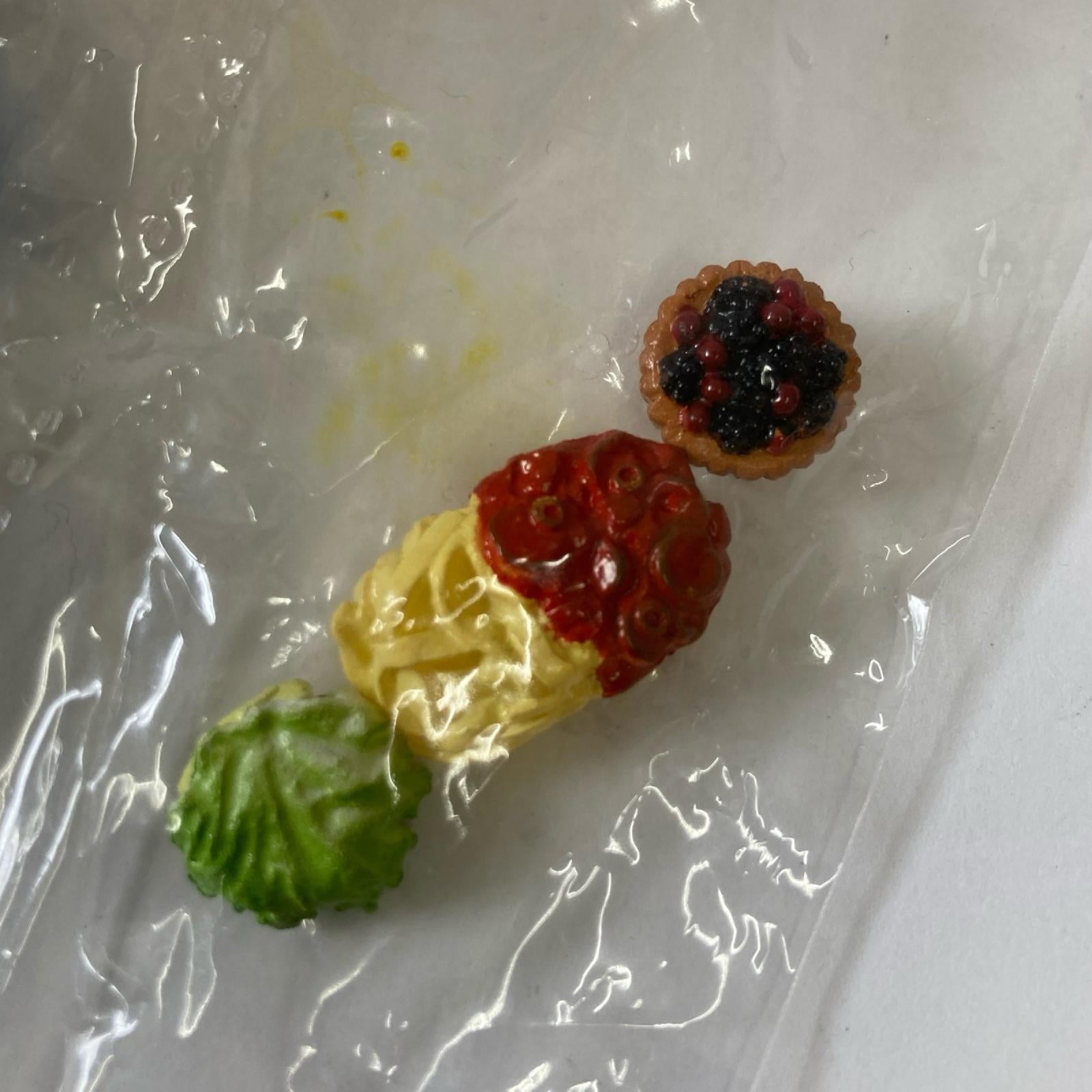 世界の機内食 ⑤ボンジュール航空 (フランス) リーメント