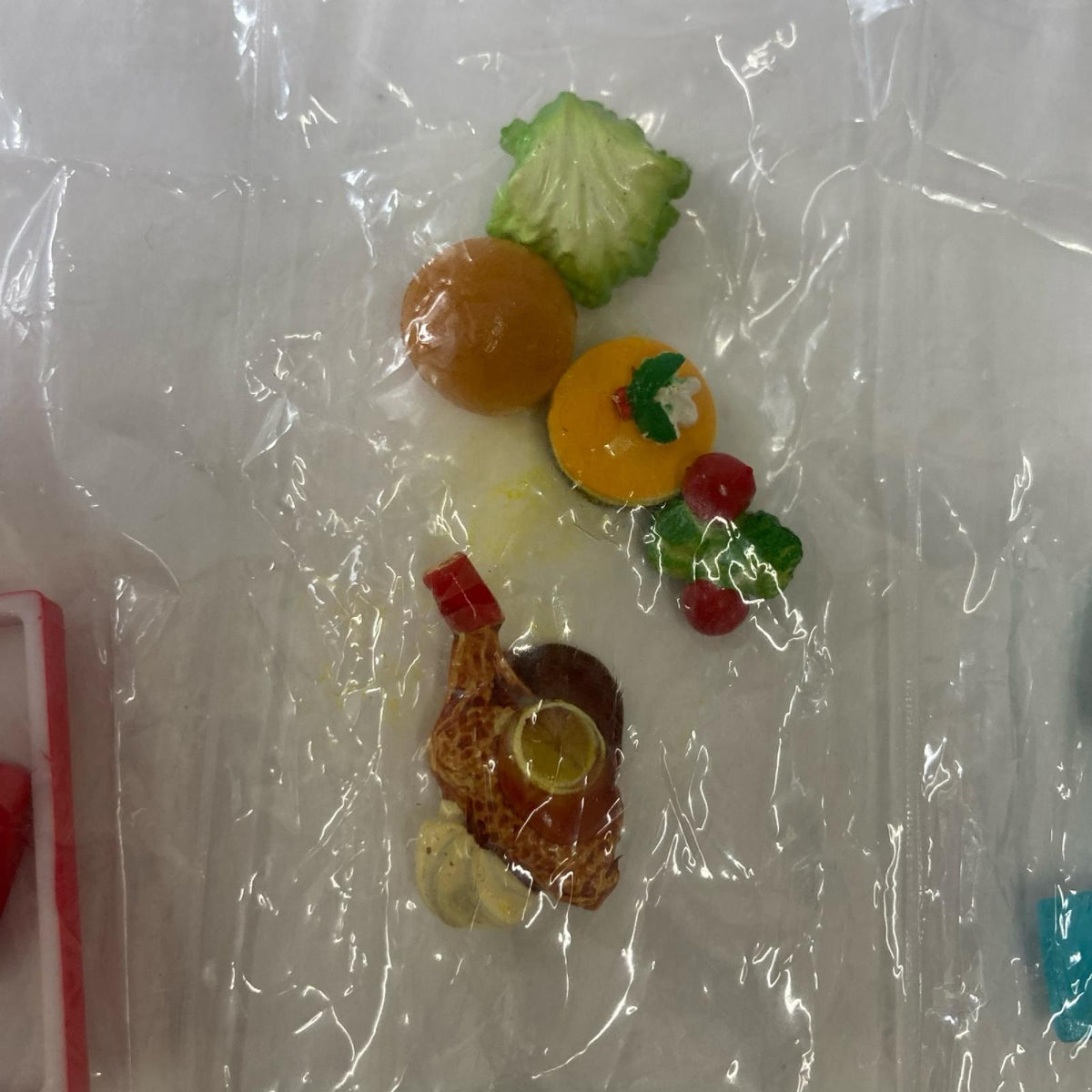 世界の機内食 サンタクロース航空 (フィンランド) リーメント