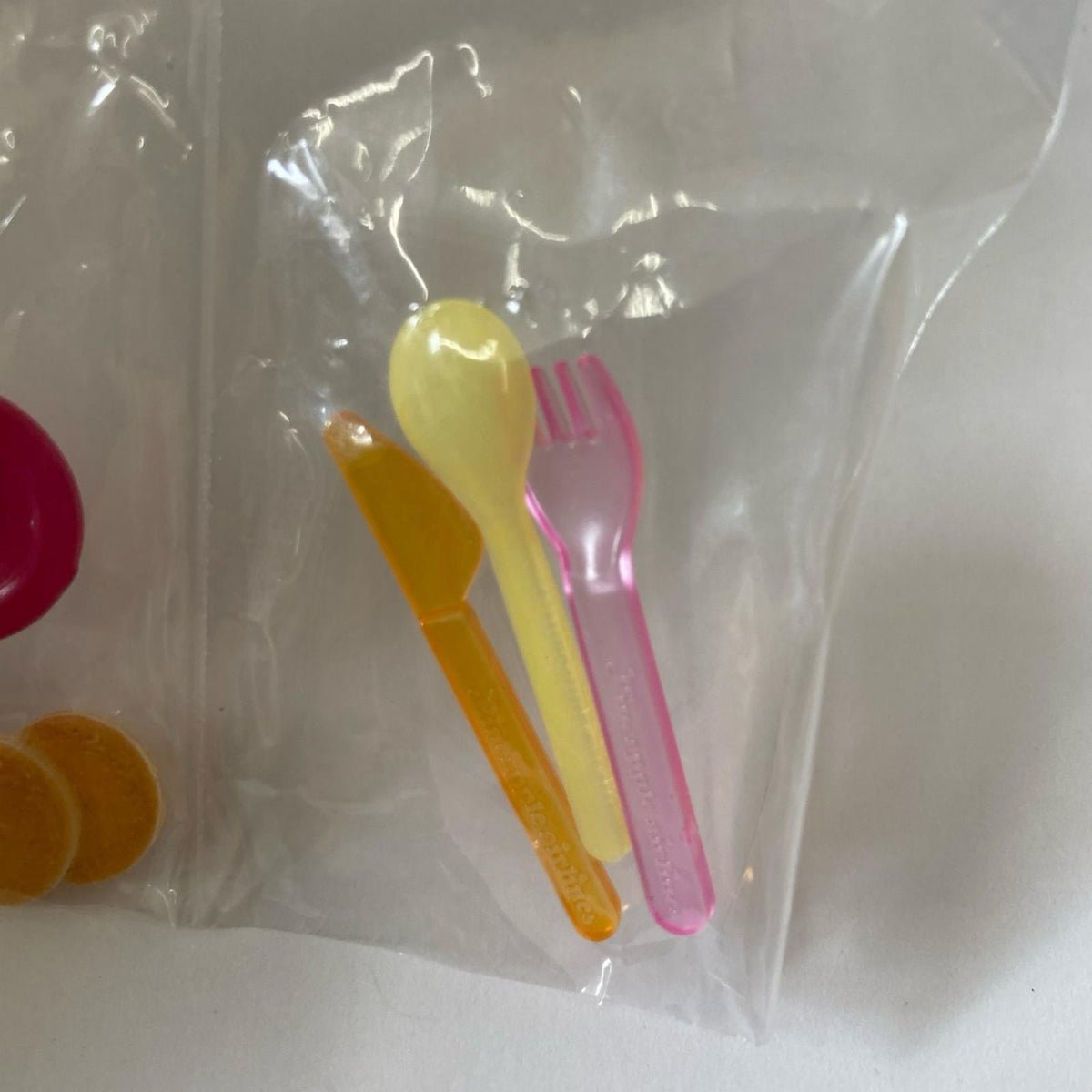 世界の機内食 ⑧パイナップル航空 (ハワイ) リーメント