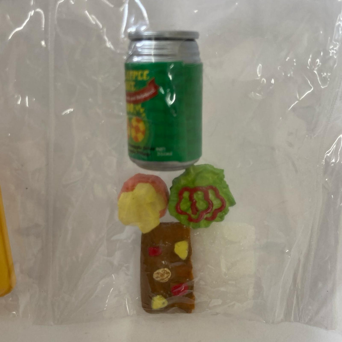 世界の機内食 ⑧パイナップル航空 (ハワイ) リーメント
