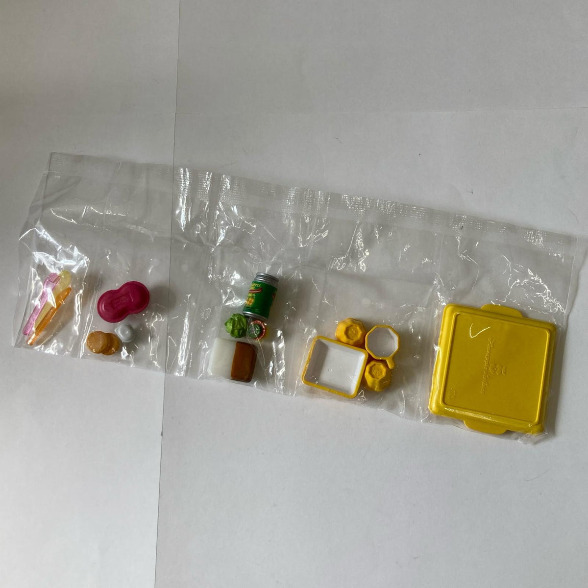 世界の機内食 ⑧パイナップル航空 (ハワイ) リーメント