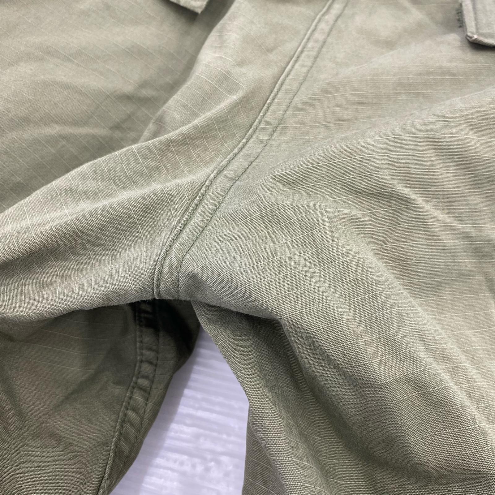 パンツ U.S.Army 60s Jungle Fatigue Pants S カーキ