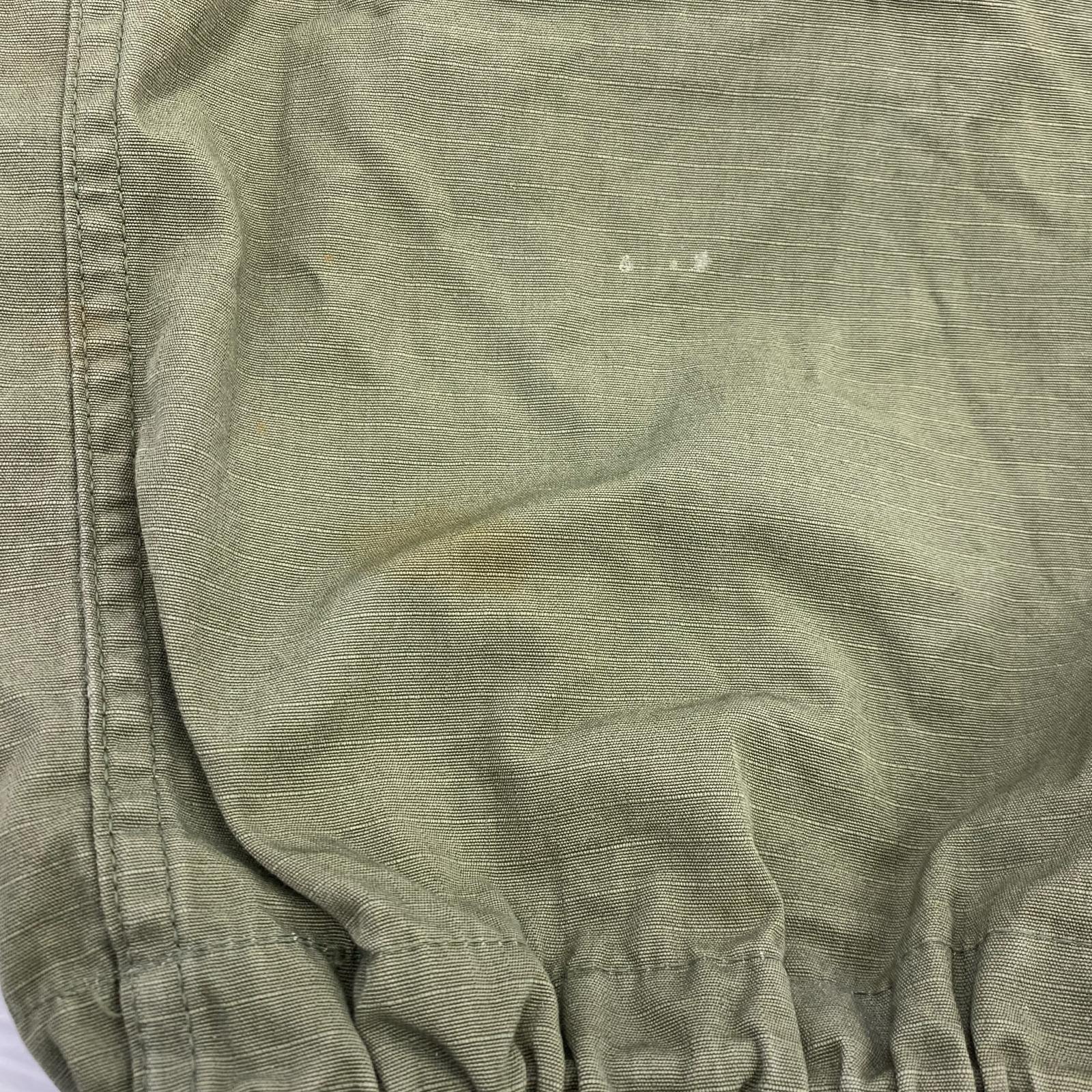 パンツ U.S.Army 60s Jungle Fatigue Pants S カーキ
