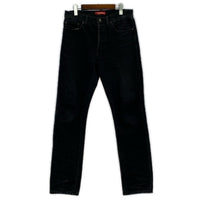 デニムパンツ slim 黒 W30 30 ブラック