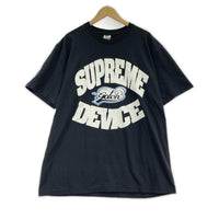 半袖Tシャツ Suprem×GOODENOUGH 25SS Device Tee プリントTee L ブラック L ブラック