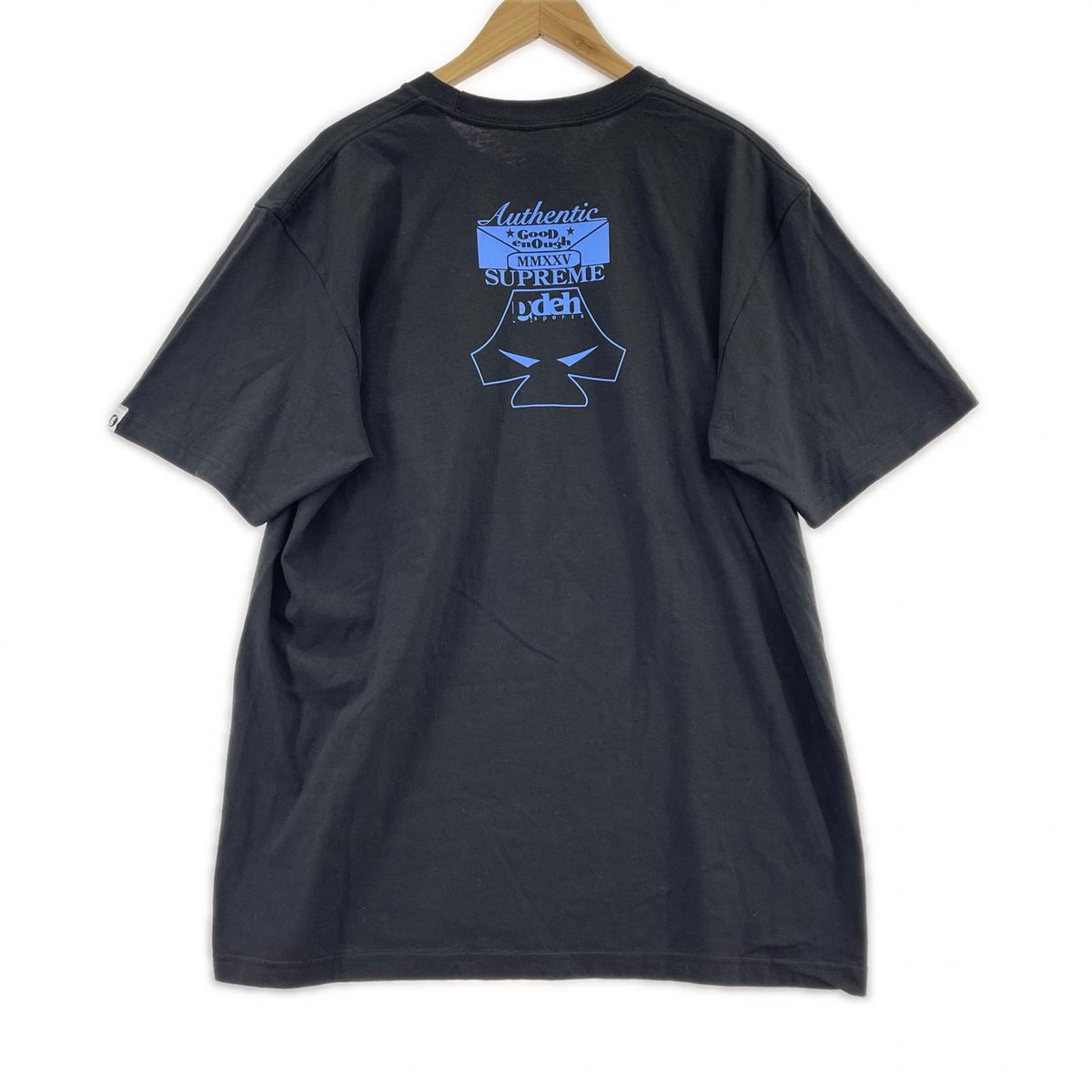 半袖Tシャツ Suprem×GOODENOUGH 25SS Device Tee プリントTee L ブラック L ブラック