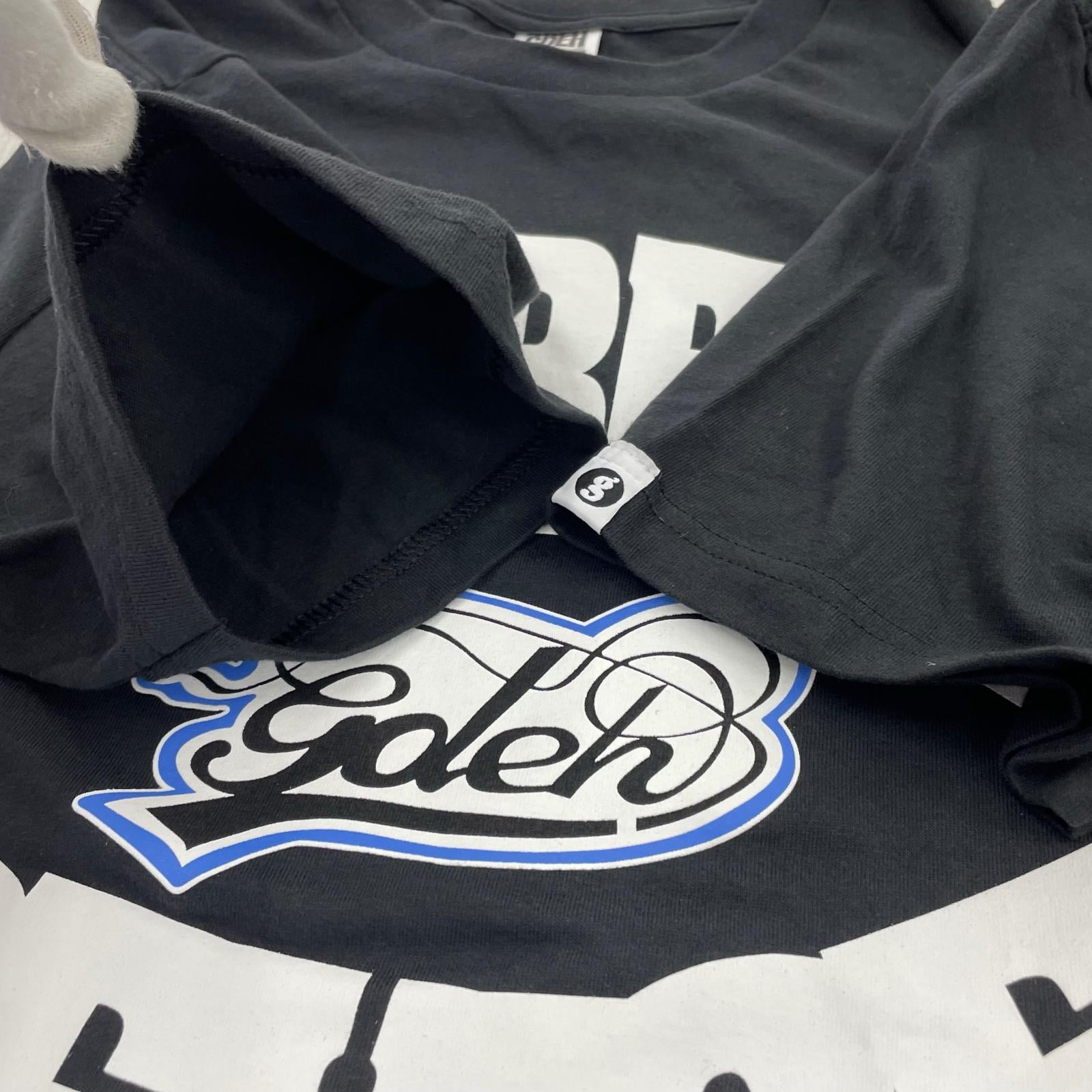 半袖Tシャツ Suprem×GOODENOUGH 25SS Device Tee プリントTee L ブラック L ブラック