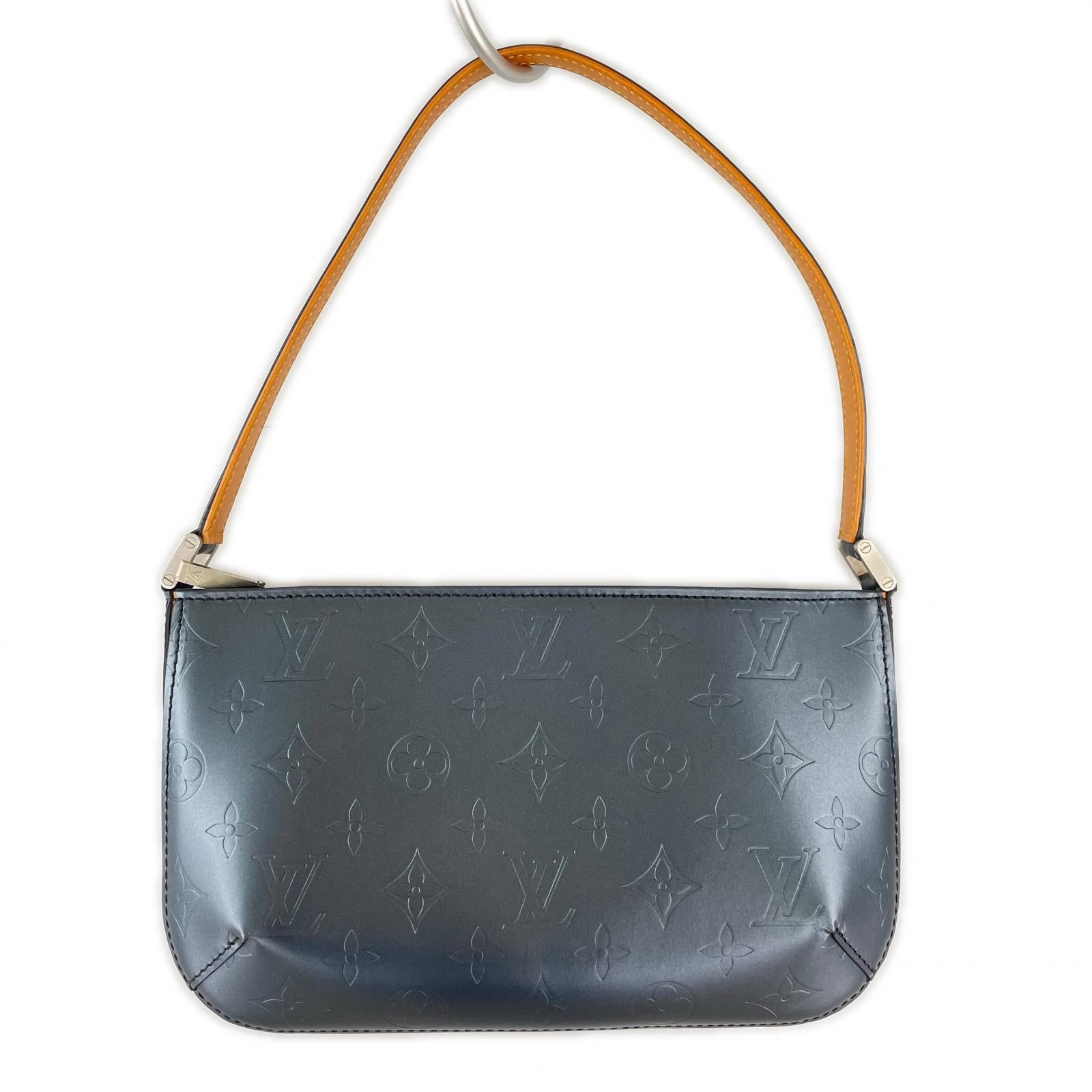LV/M55142/モノグラムマット/ファウラー/ワンショルダーバッグ