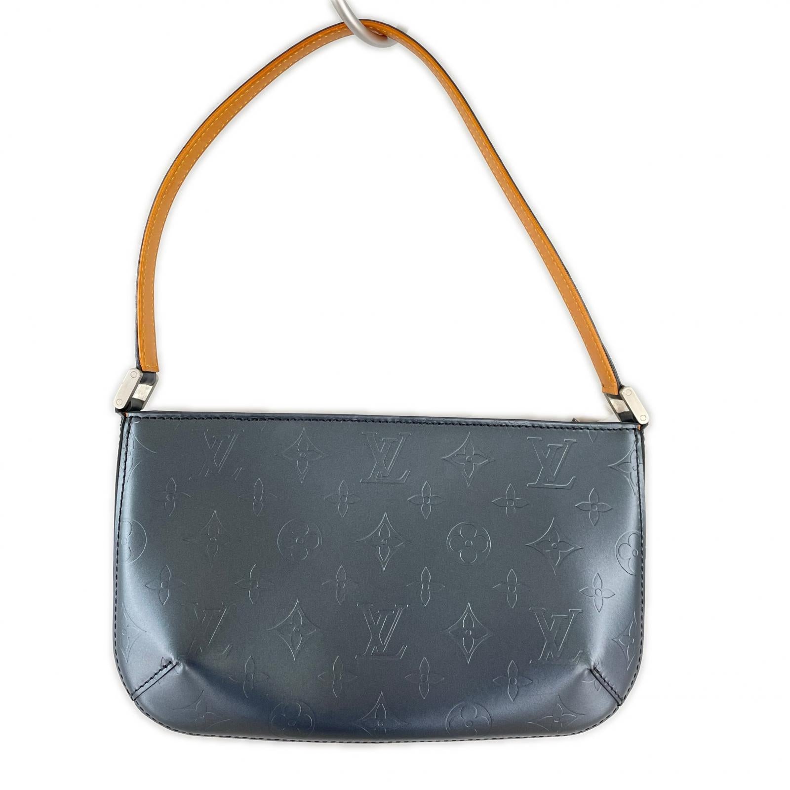 LV/M55142/モノグラムマット/ファウラー/ワンショルダーバッグ