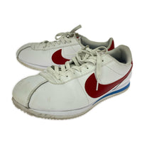 スニーカー CORTEZ 28cm WHT 28cm (US10 UK9 1/2 EU46) ホワイト