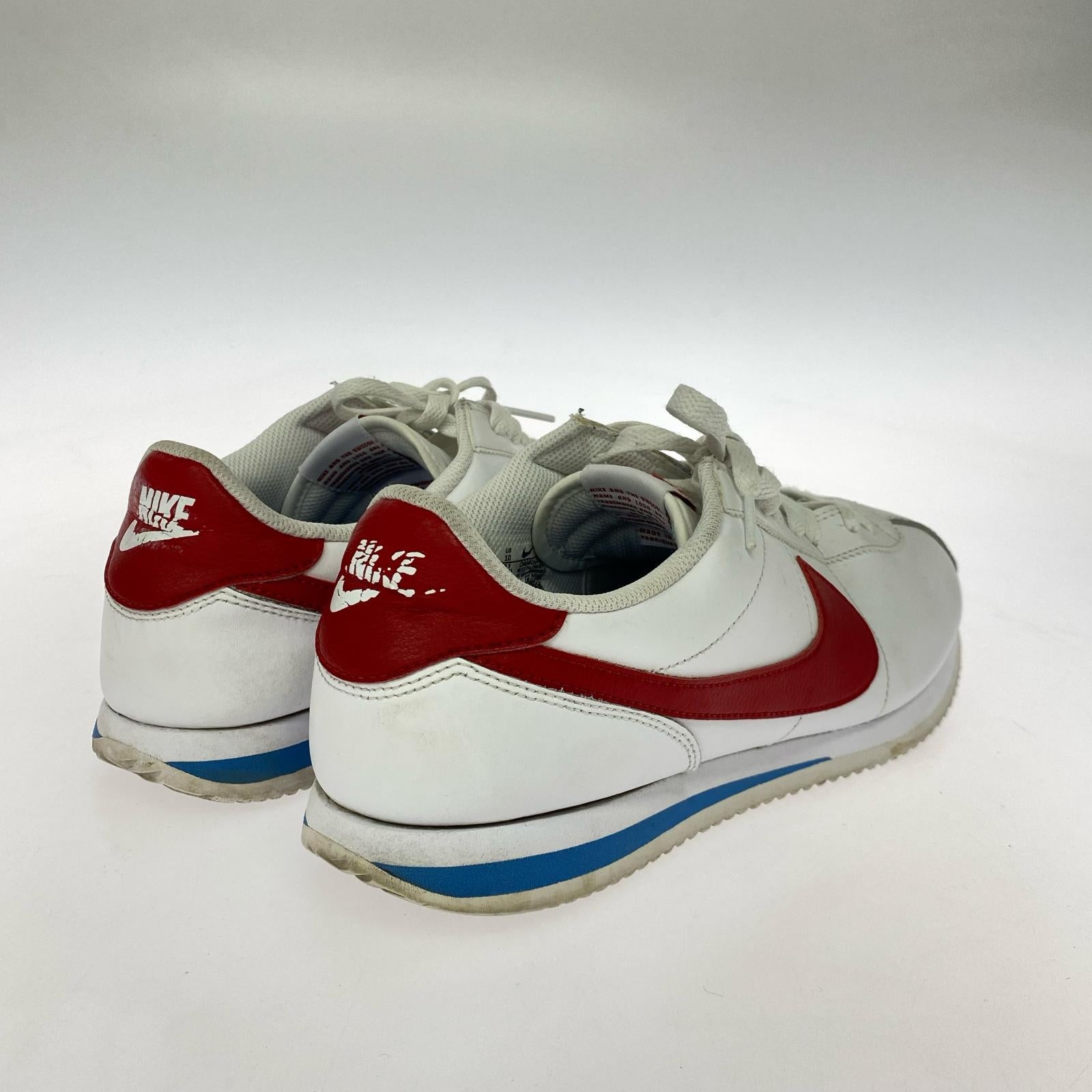 スニーカー CORTEZ 28cm WHT 28cm (US10 UK9 1/2 EU46) ホワイト