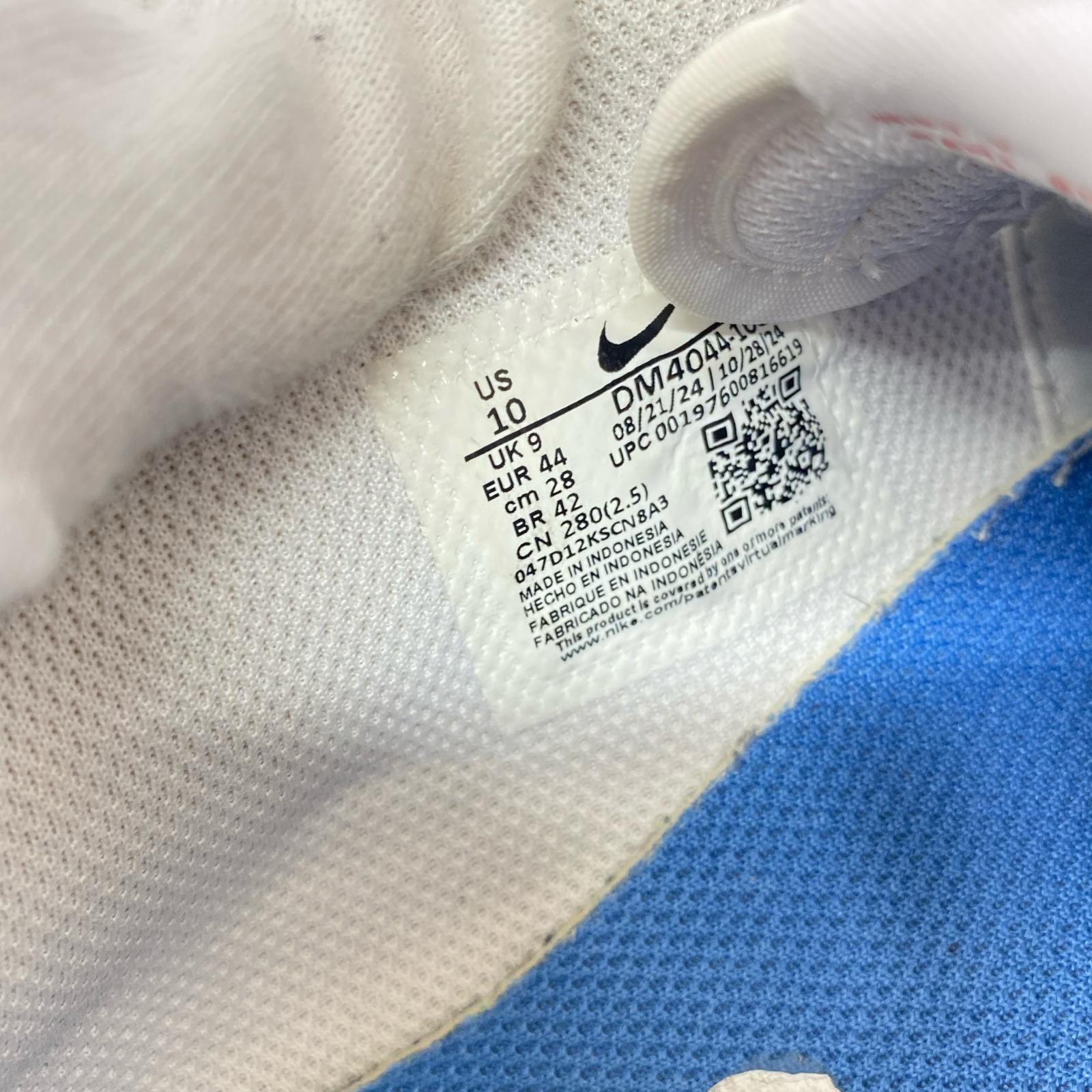 スニーカー CORTEZ 28cm WHT 28cm (US10 UK9 1/2 EU46) ホワイト