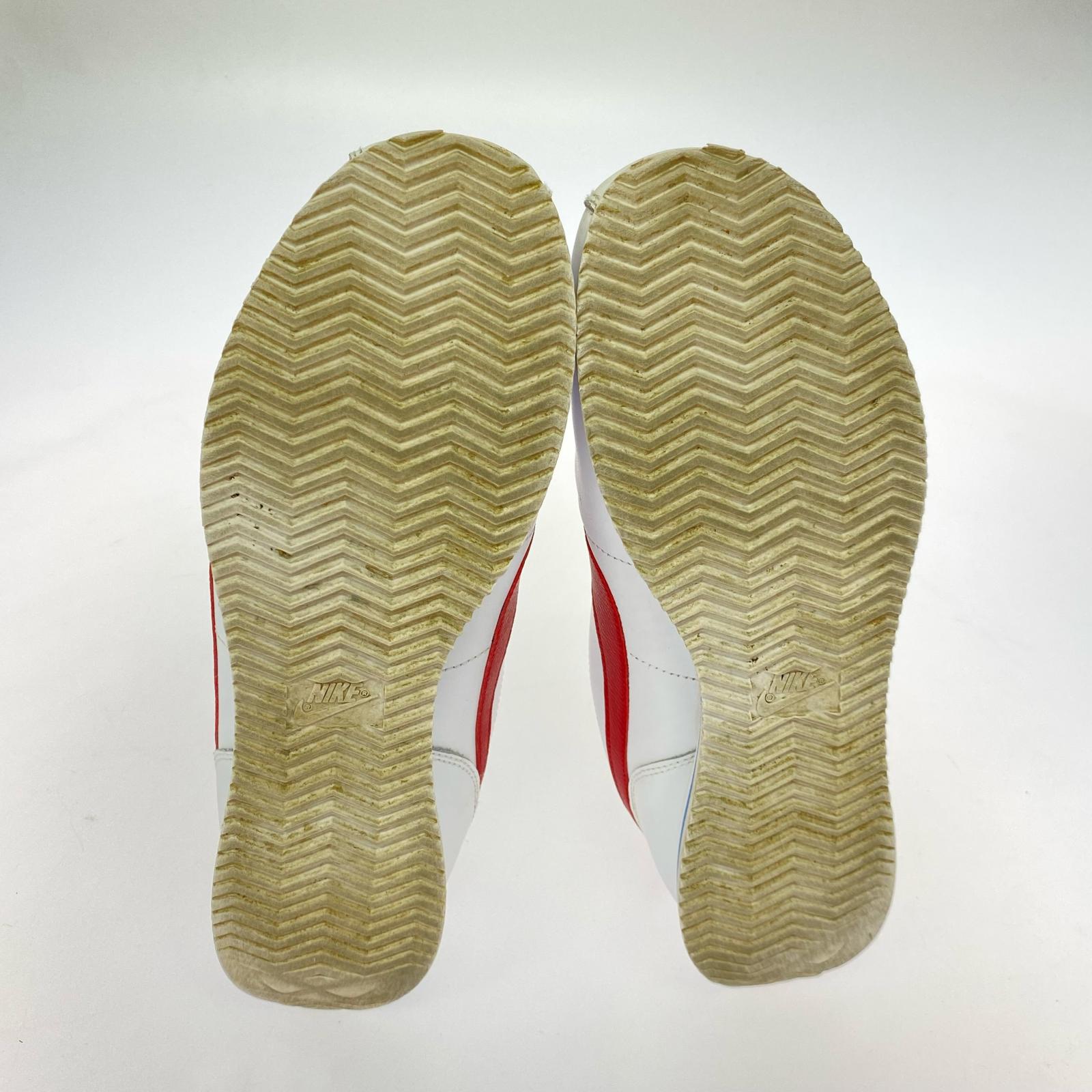 スニーカー CORTEZ 28cm WHT 28cm (US10 UK9 1/2 EU46) ホワイト