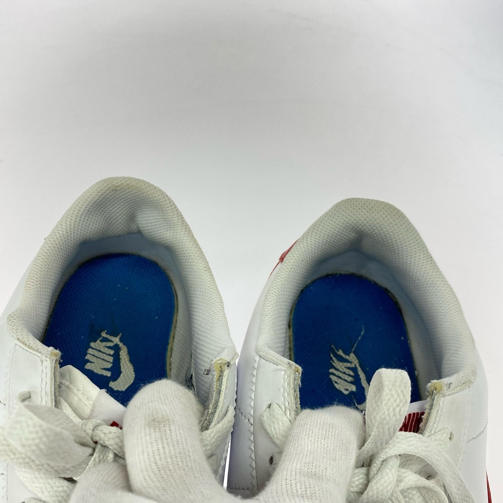 スニーカー CORTEZ 28cm WHT 28cm (US10 UK9 1/2 EU46) ホワイト