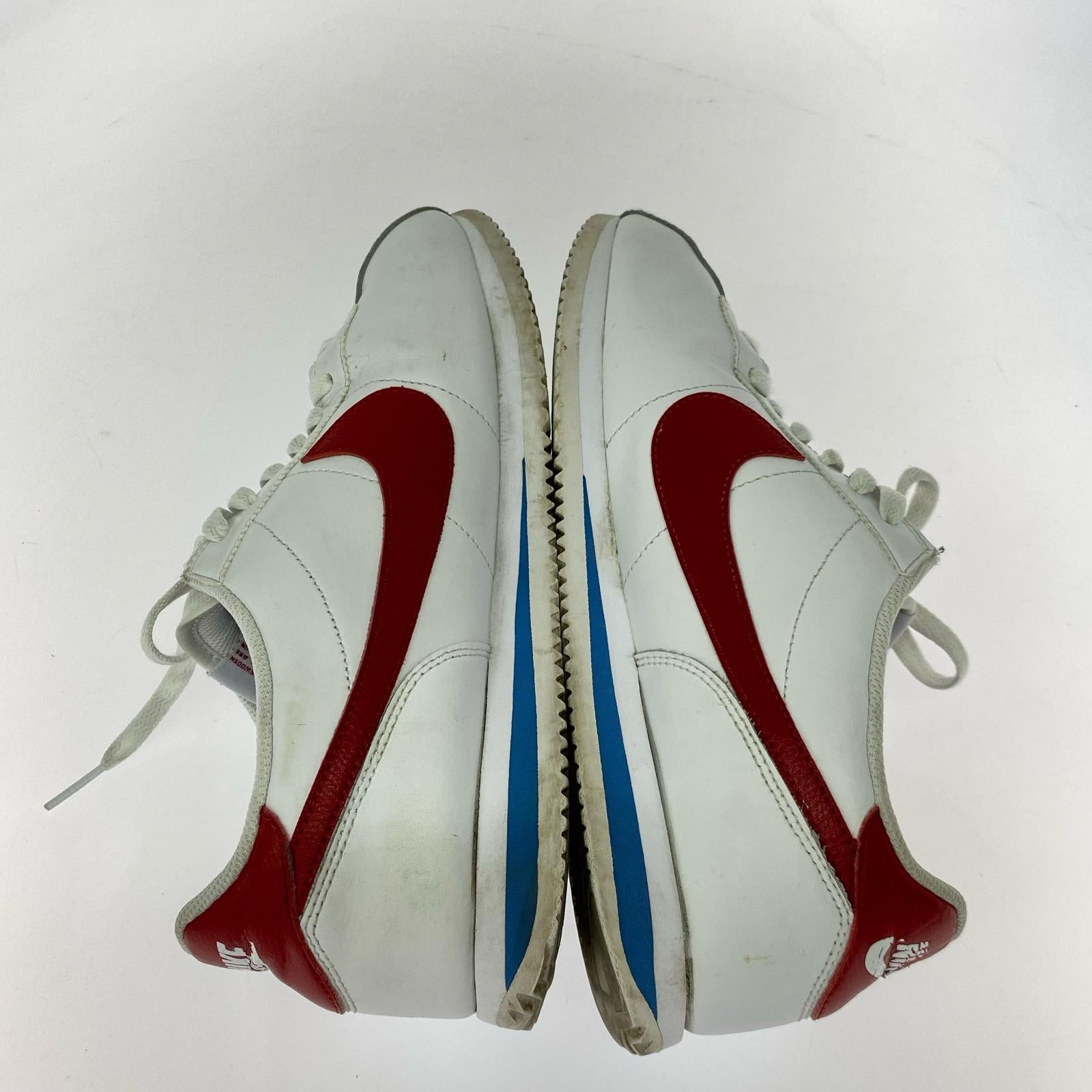スニーカー CORTEZ 28cm WHT 28cm (US10 UK9 1/2 EU46) ホワイト
