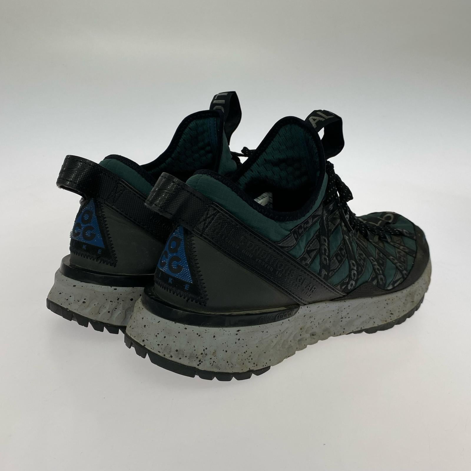 スニーカー ACG REACT TERRA GOBE 28cm 28cm (US10 UK9 1/2 EU46) グリーン