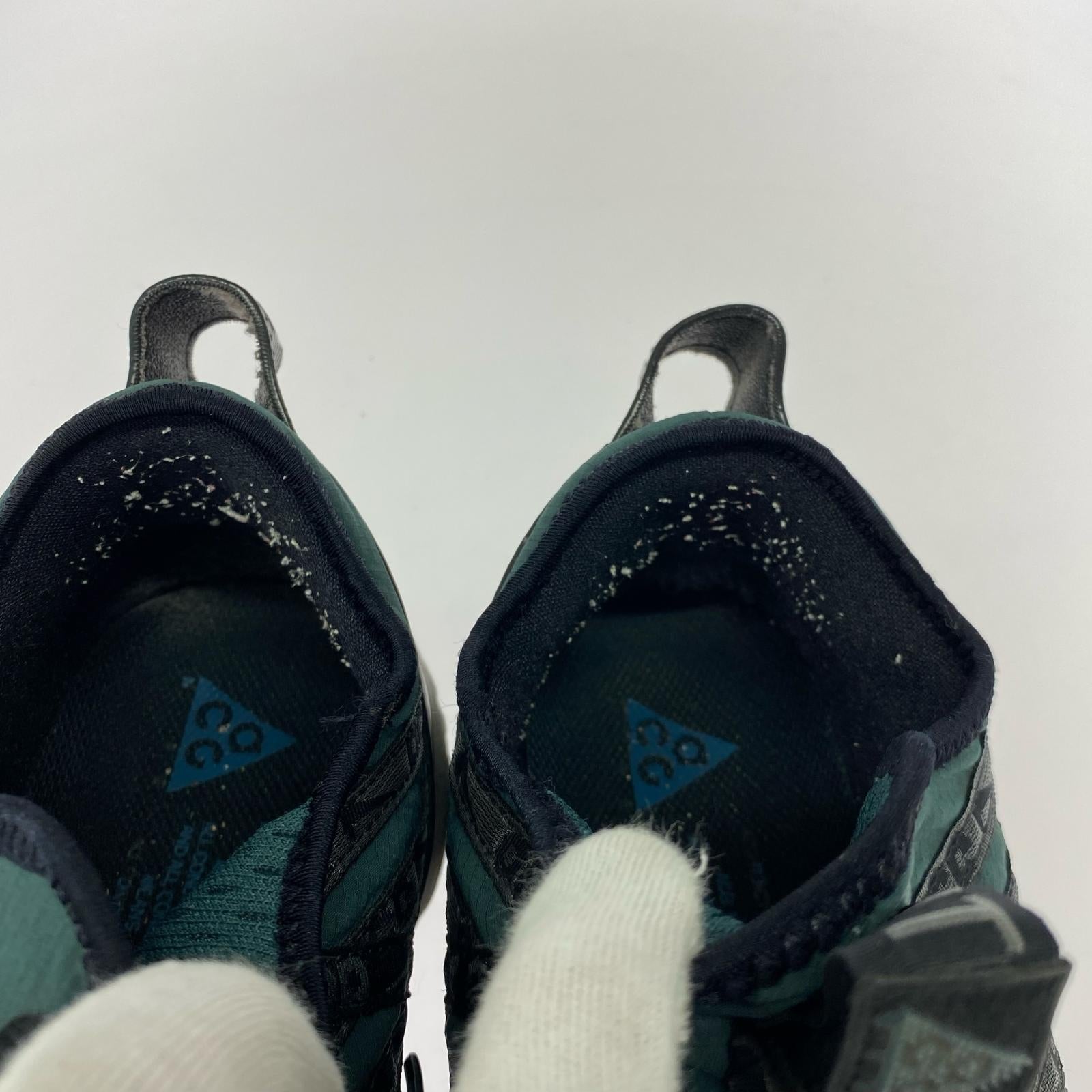 スニーカー ACG REACT TERRA GOBE 28cm 28cm (US10 UK9 1/2 EU46) グリーン