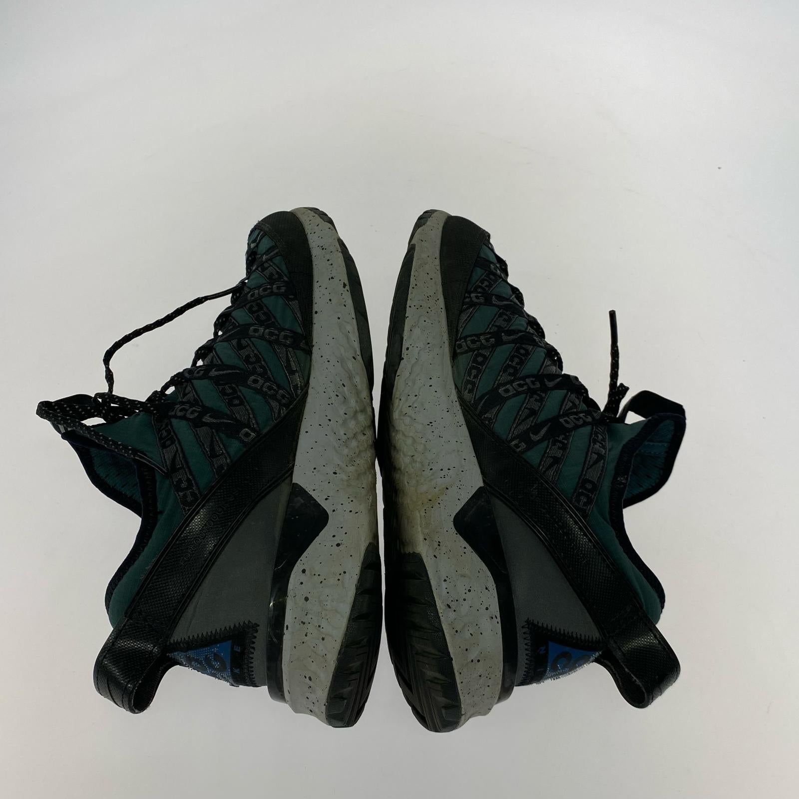 スニーカー ACG REACT TERRA GOBE 28cm 28cm (US10 UK9 1/2 EU46) グリーン