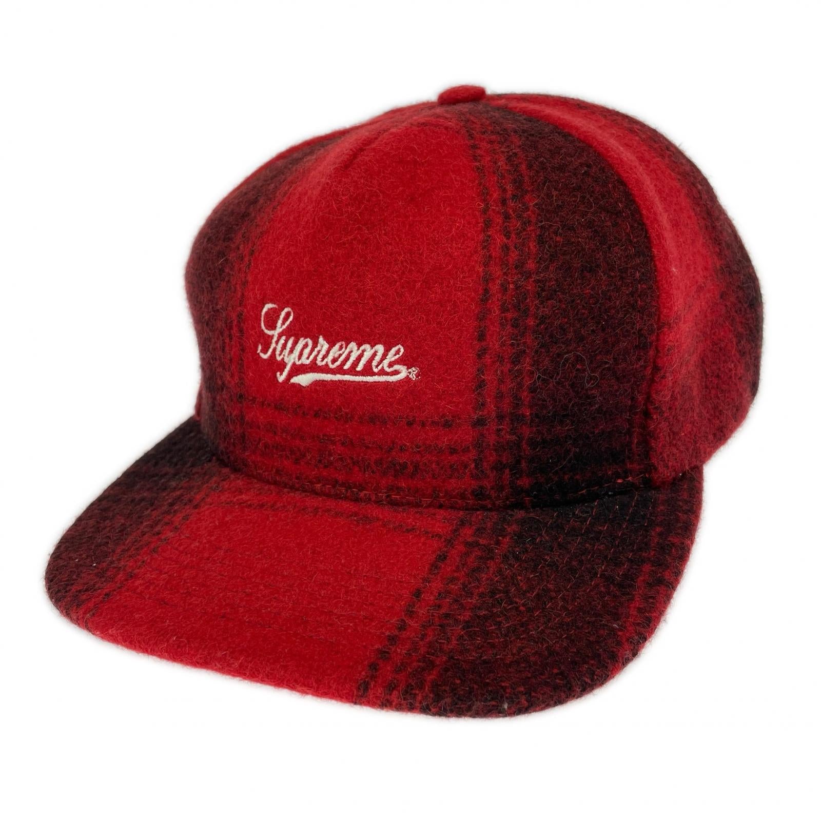 キャップ Supreme 09AW OUTDOOR 5 PANEL CAP