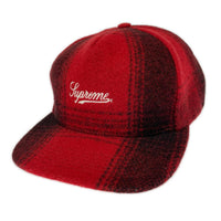 キャップ Supreme 09AW OUTDOOR 5 PANEL CAP