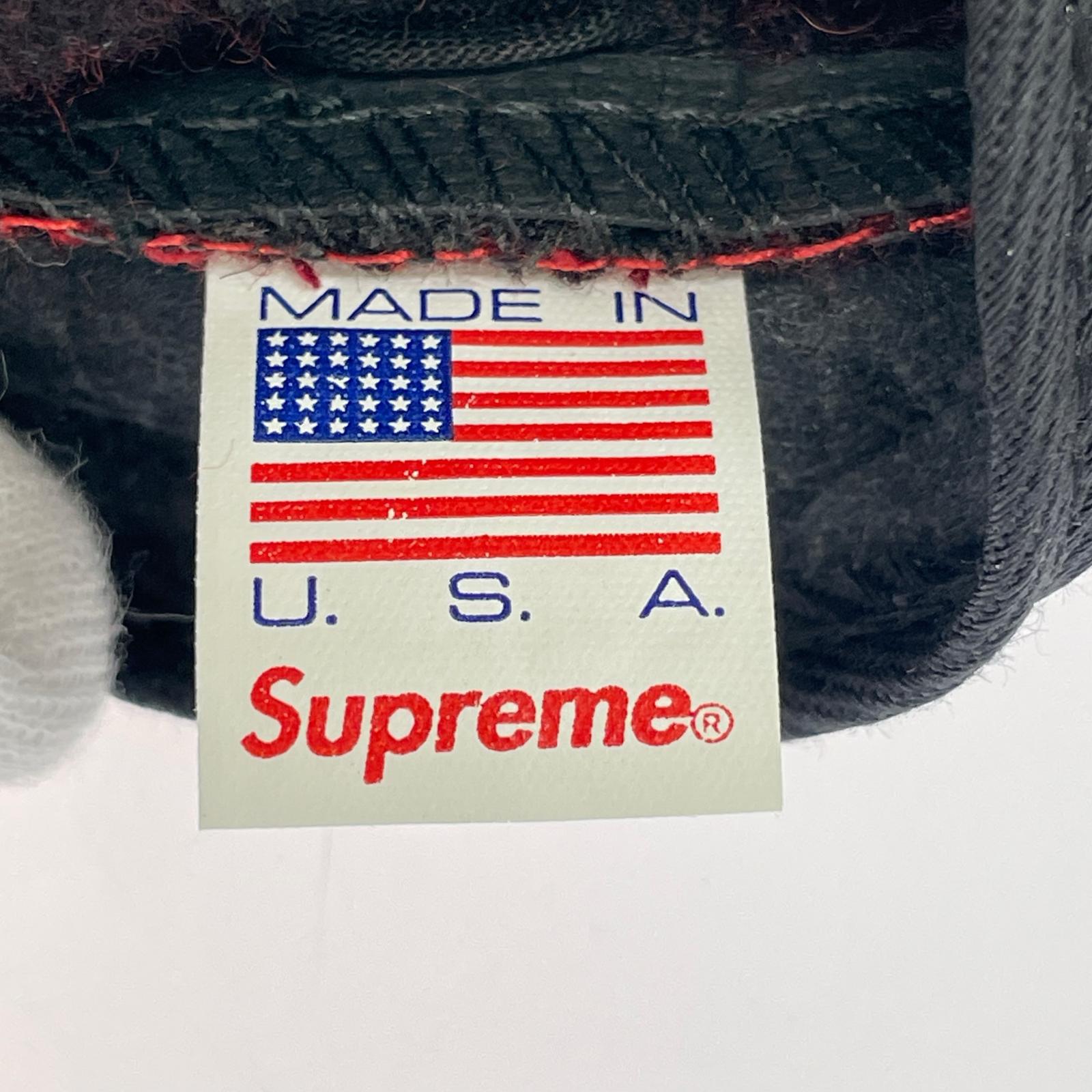 キャップ Supreme 09AW OUTDOOR 5 PANEL CAP
