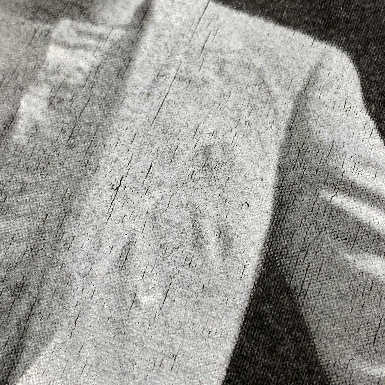 半袖Tシャツ 00s THE BEATLES オフィシャル リンガーTシャツ XL グレー