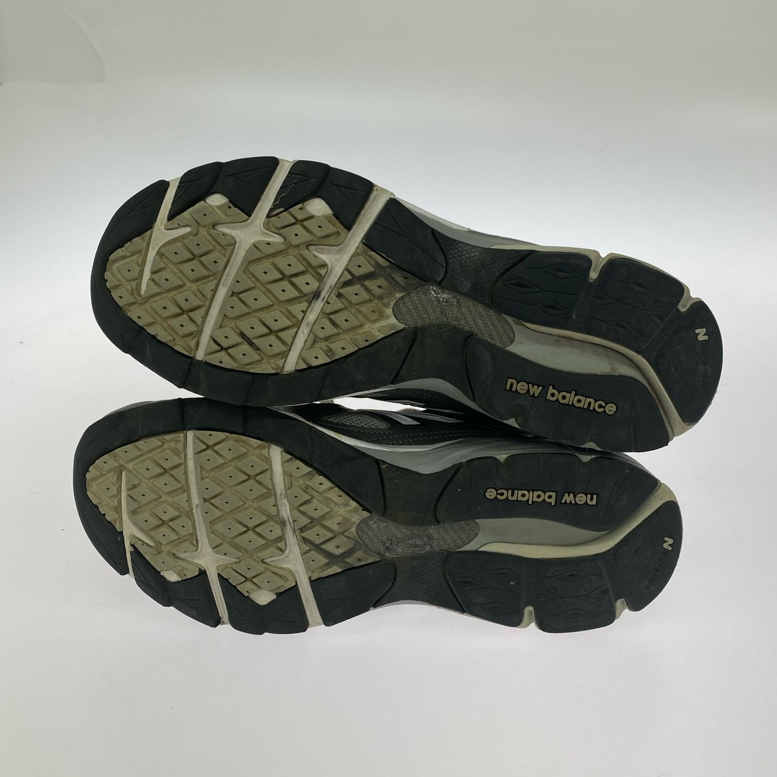 スニーカー NEW BALANCE USA製 M990GJ3 990V3 27㎝ グレー 27cm (US9 UK8 1/2 EU44) グレー