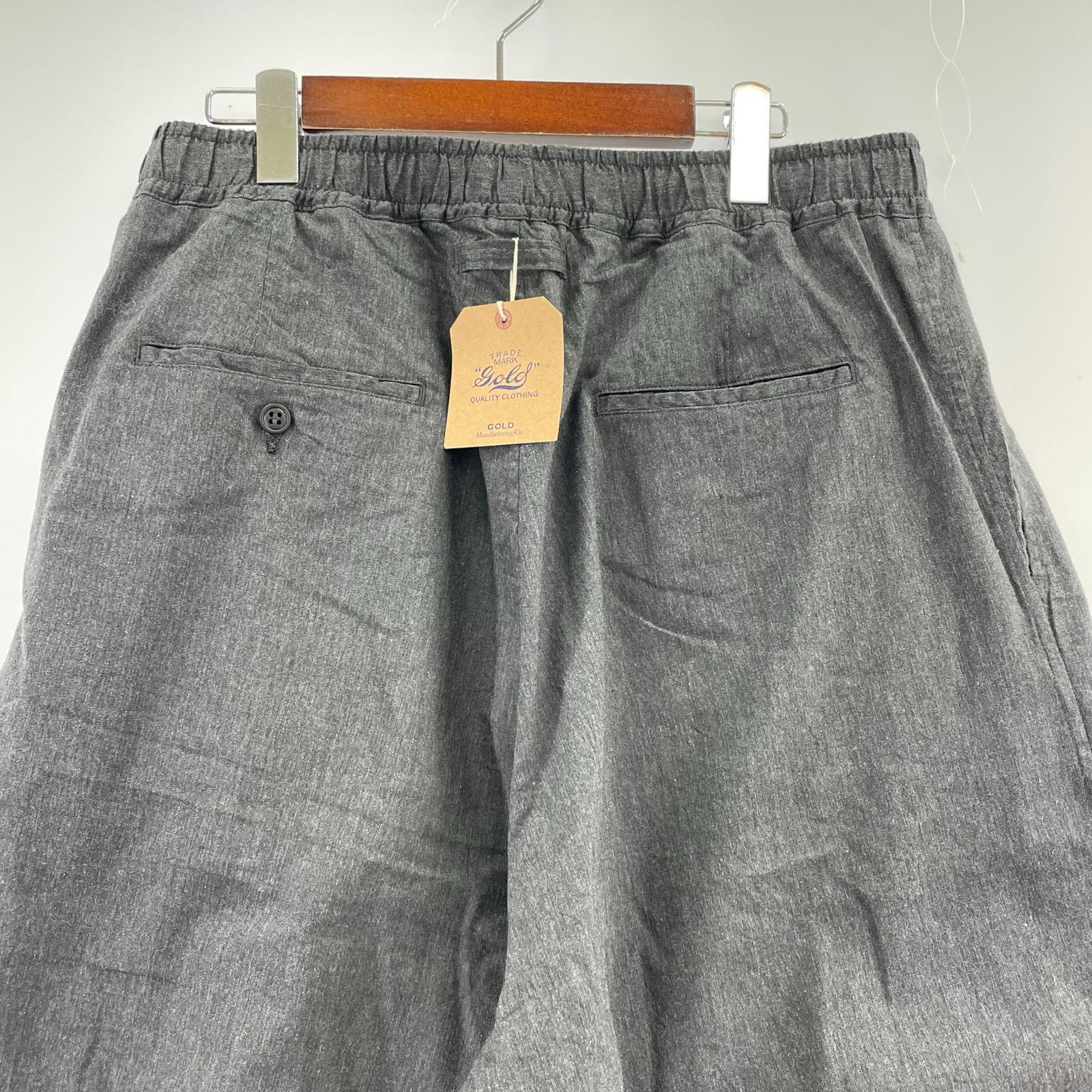 パンツ 東洋エンタープライズ グレー