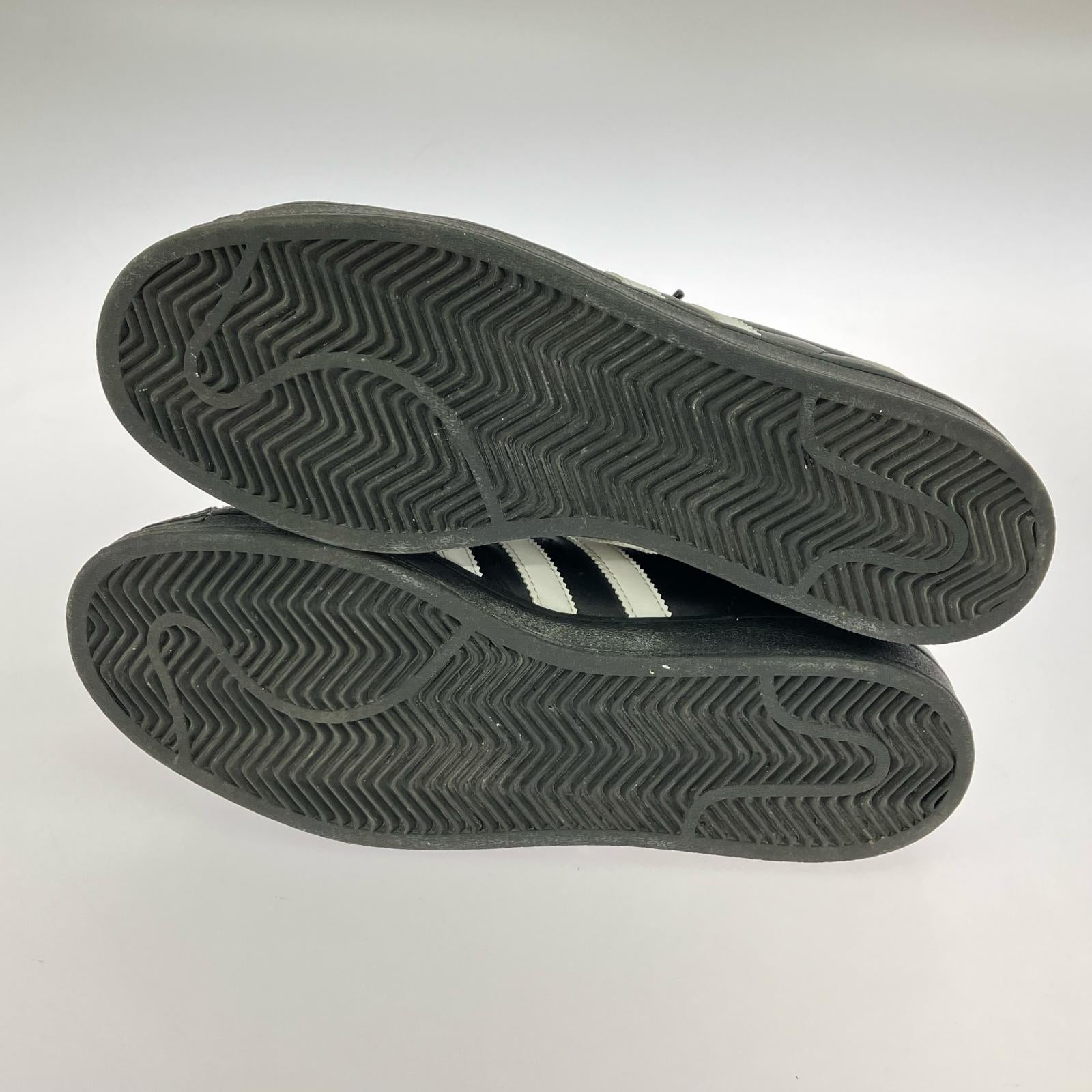 スニーカー SUPERSTAR EG4959(28㎝) 28cm (US10 UK9 1/2 EU46) ブラック