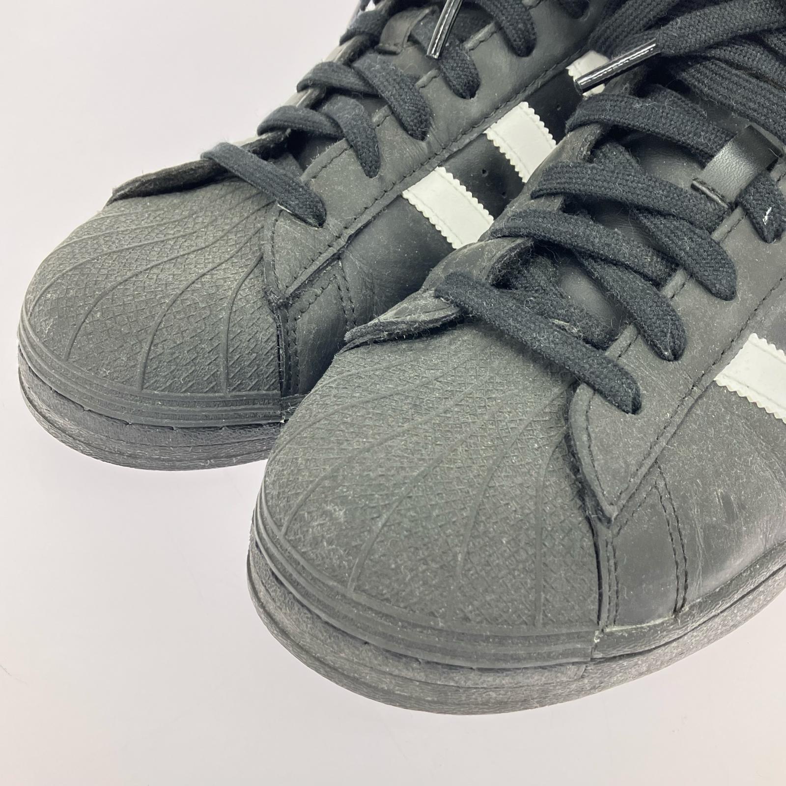 スニーカー SUPERSTAR EG4959(28㎝) 28cm (US10 UK9 1/2 EU46) ブラック