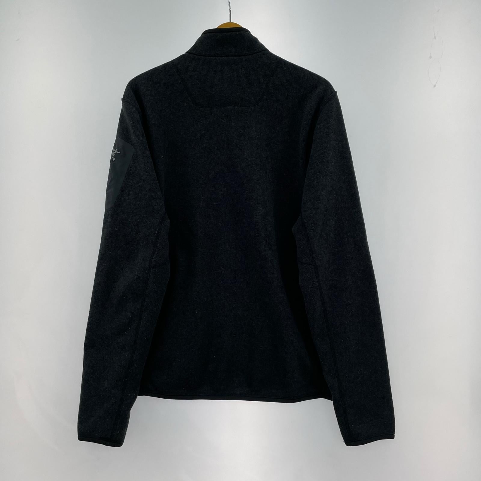 ジャケット Covert Cardigan (M) 黒 M