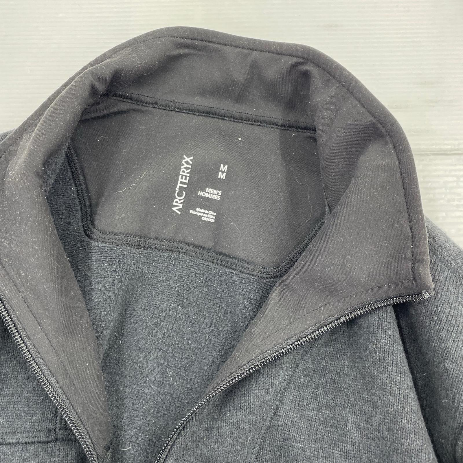 ジャケット Covert Cardigan (M) 黒 M