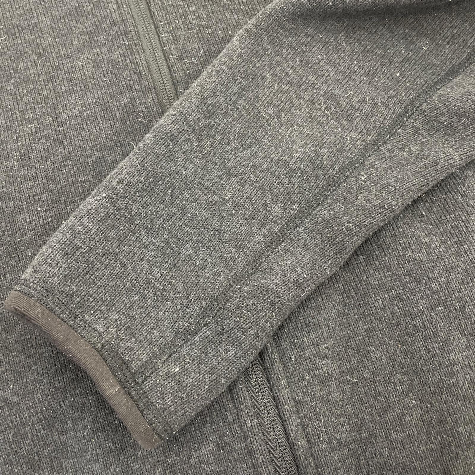 ジャケット Covert Cardigan (M) 黒 M