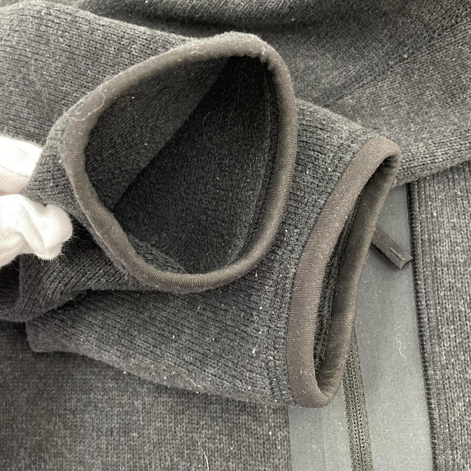 ジャケット Covert Cardigan (M) 黒 M
