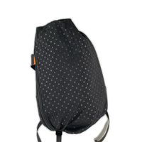 リュック・デイパック Isar Rucksack ブラック
