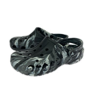サンダル crocs BAYA MARBLED CLOG タグ付き