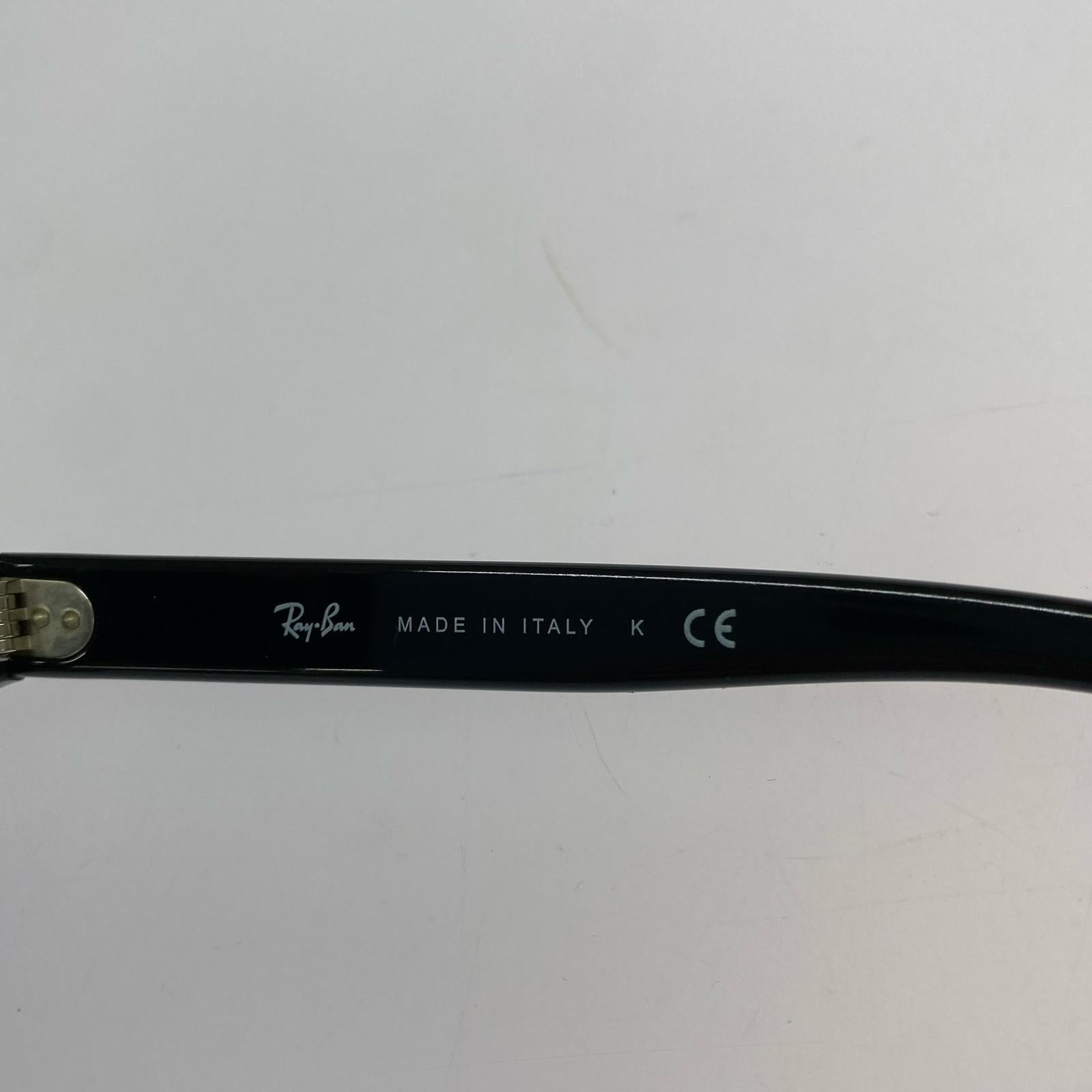 その他アクセサリー Ray-Ban バロラマ RB4089 ブラック