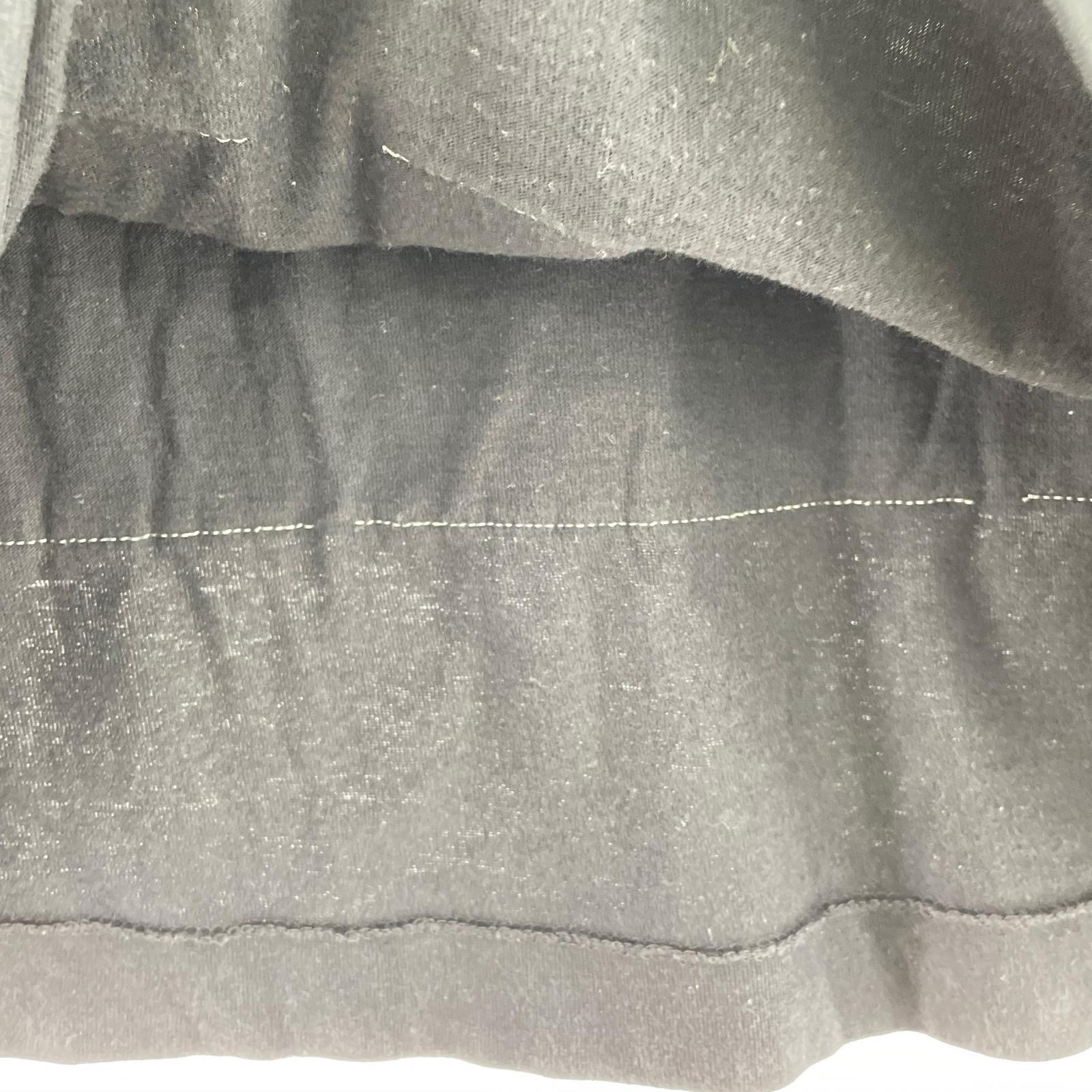 スウェット レイヤーデザインスウェット L GRY L グレー