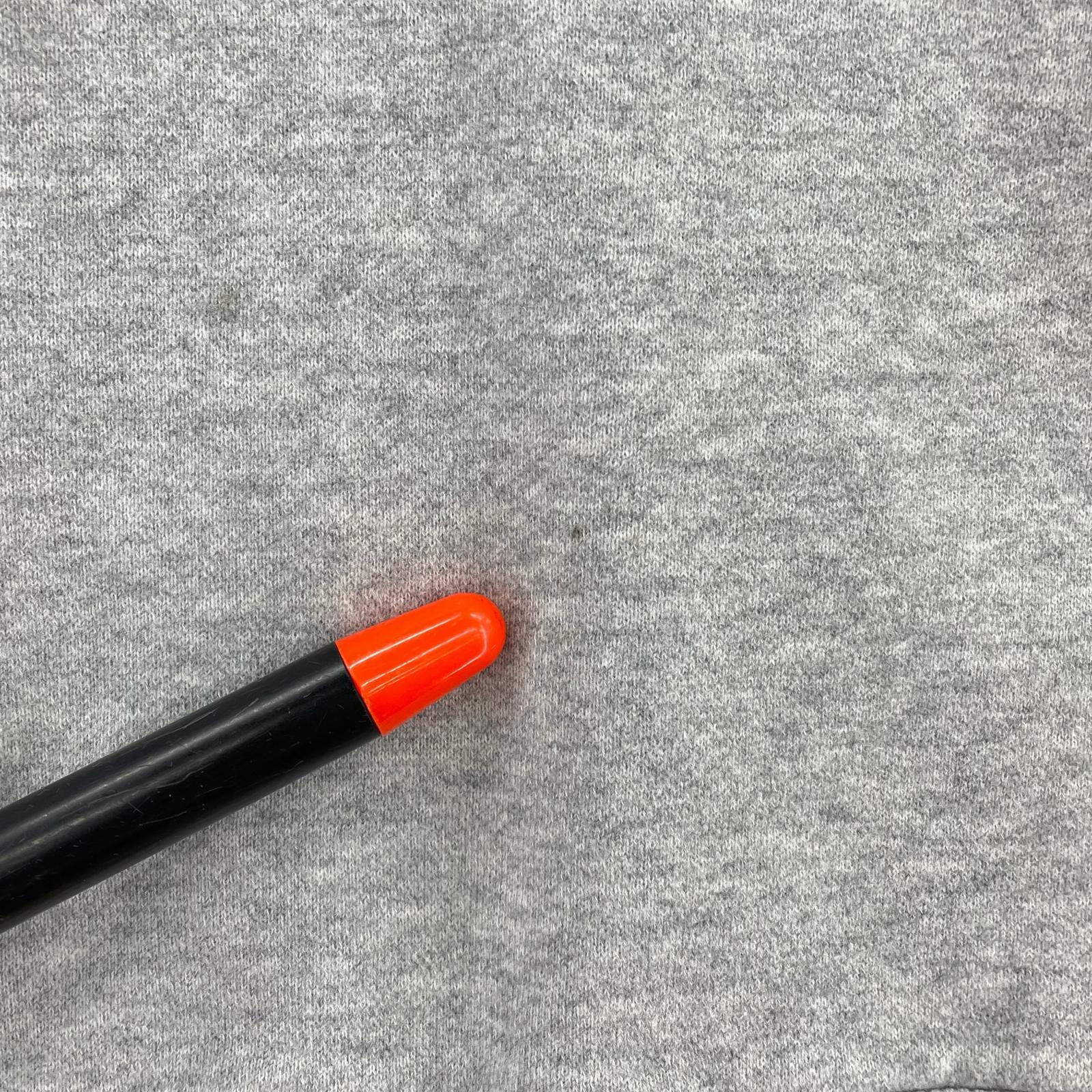 スウェット レイヤーデザインスウェット L GRY L グレー