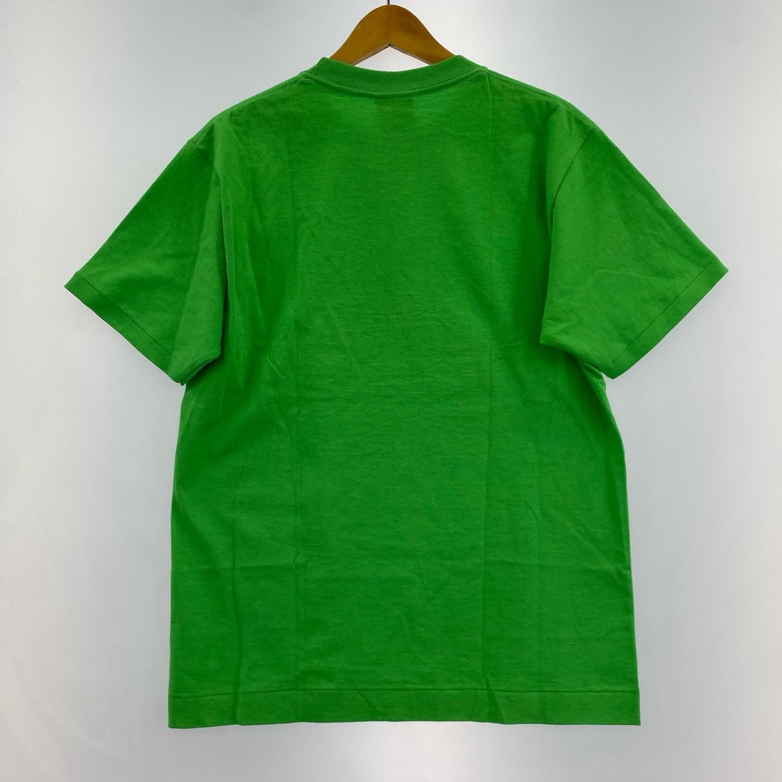 半袖Tシャツ 90s baby milo プリントTee GRN M グリーン