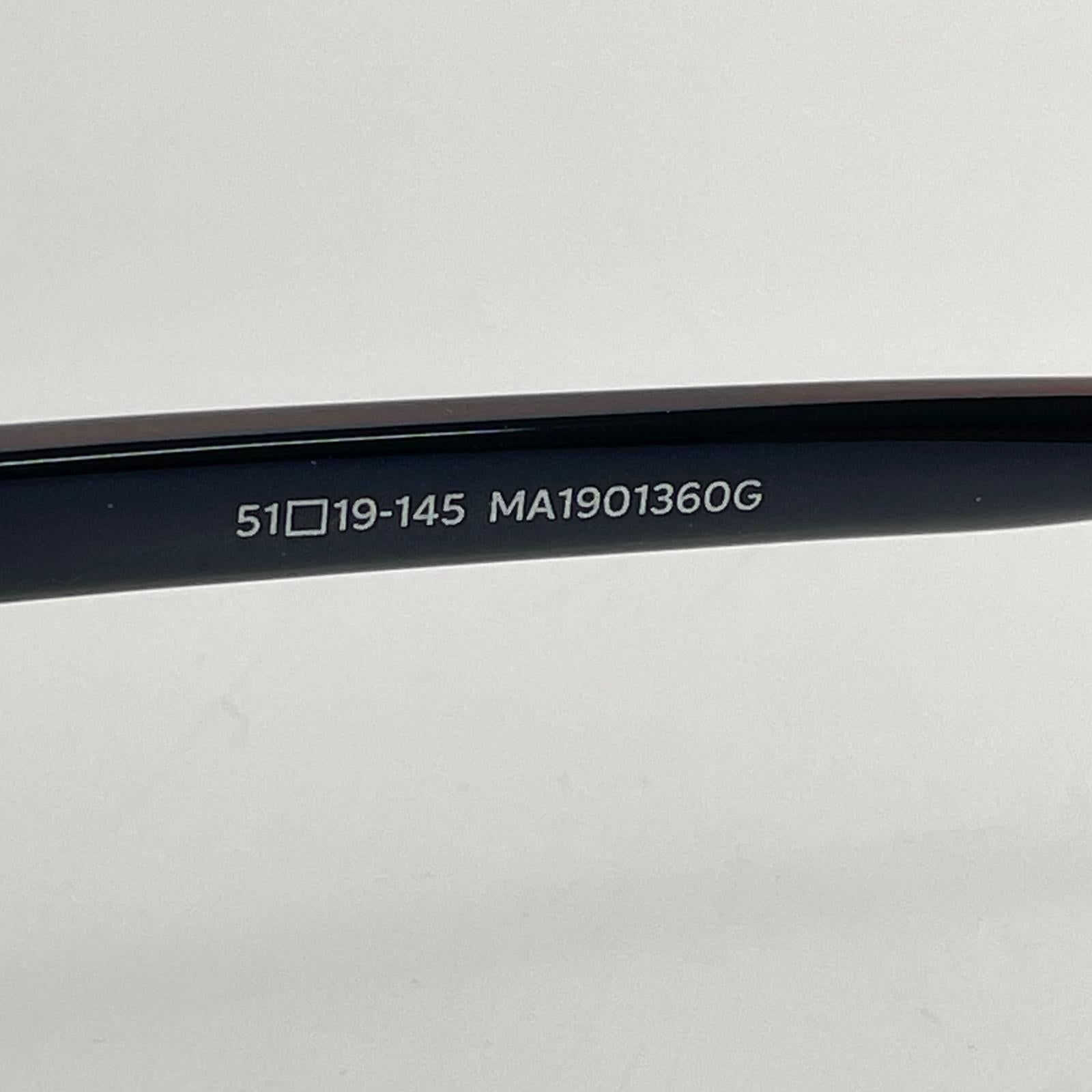 その他アクセサリー MA1901360G 51□19-145 ブラック