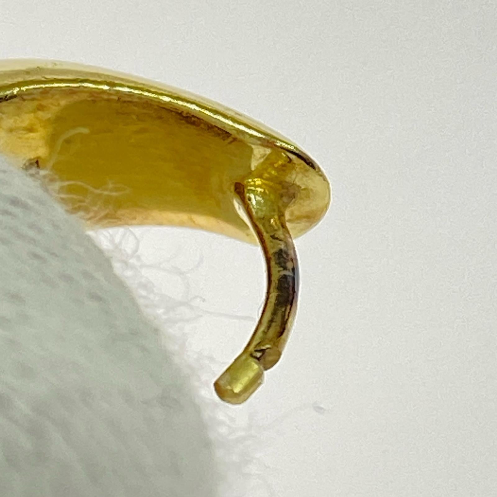 その他アクセサリー Ice Hoop Small ピアス GLD ゴールド
