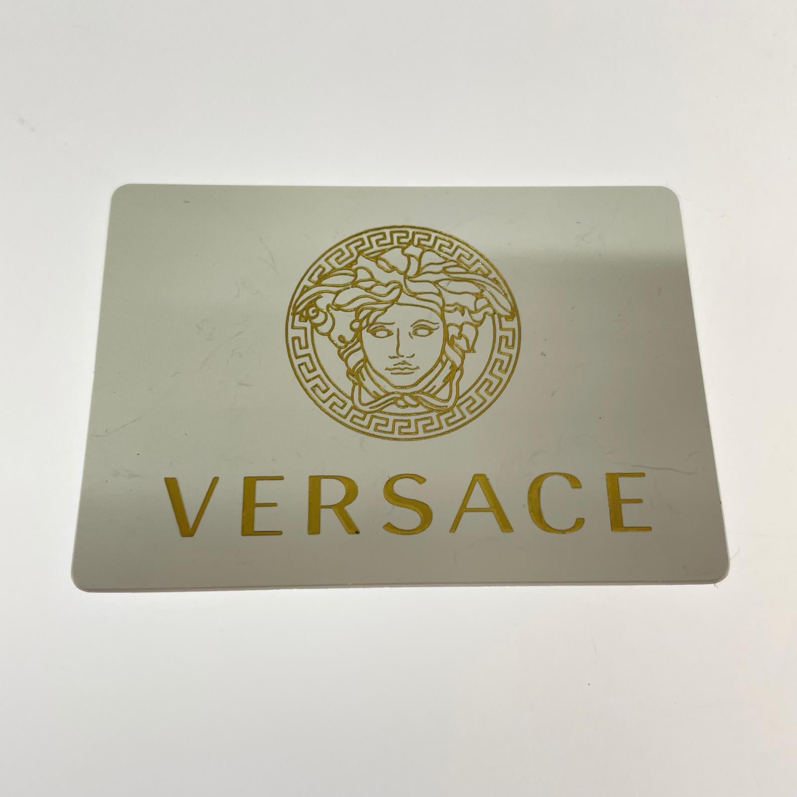 VERSACE リング メデューサ